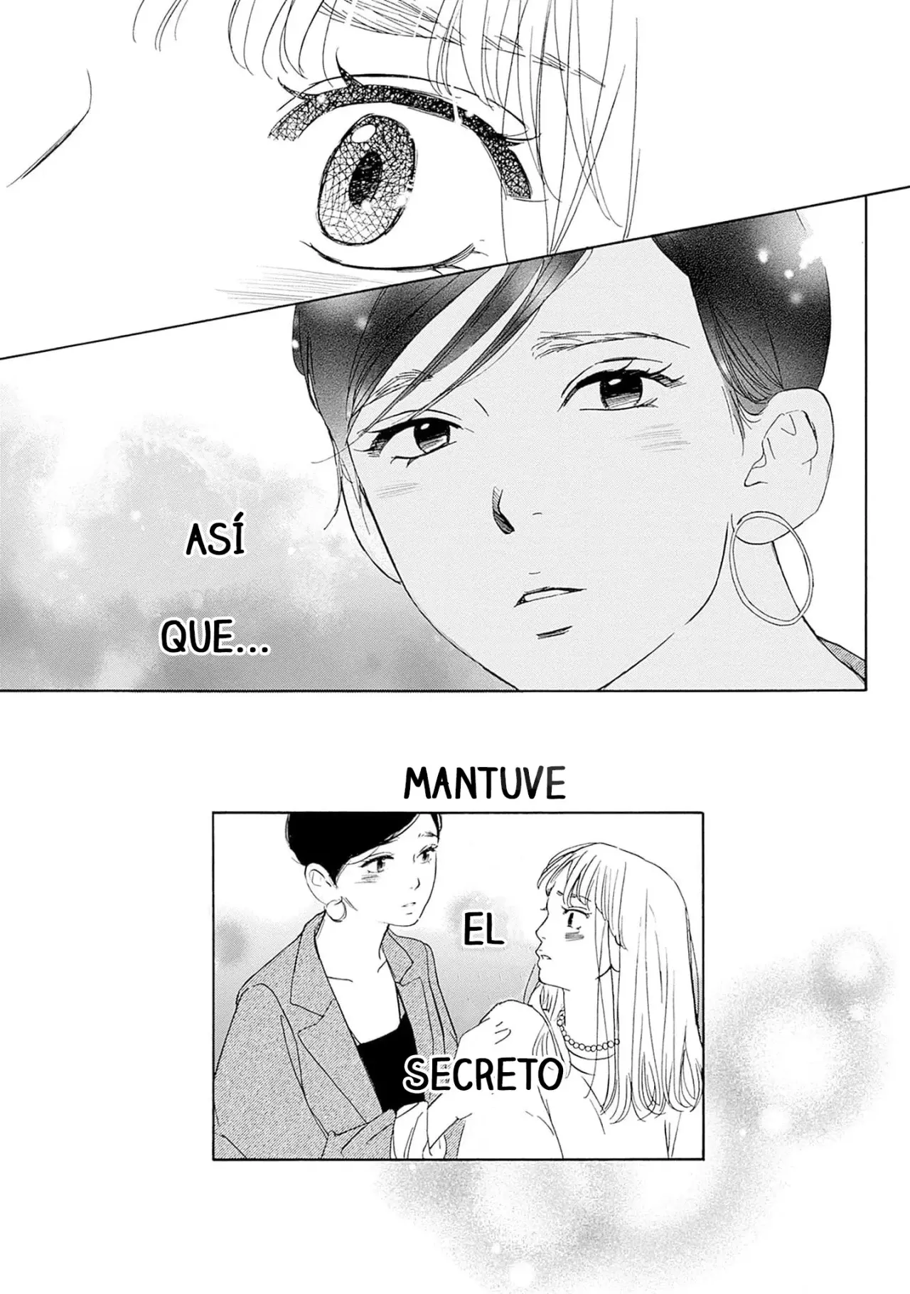 Tsumetakute Yawaraka Capitulo 2 página 34