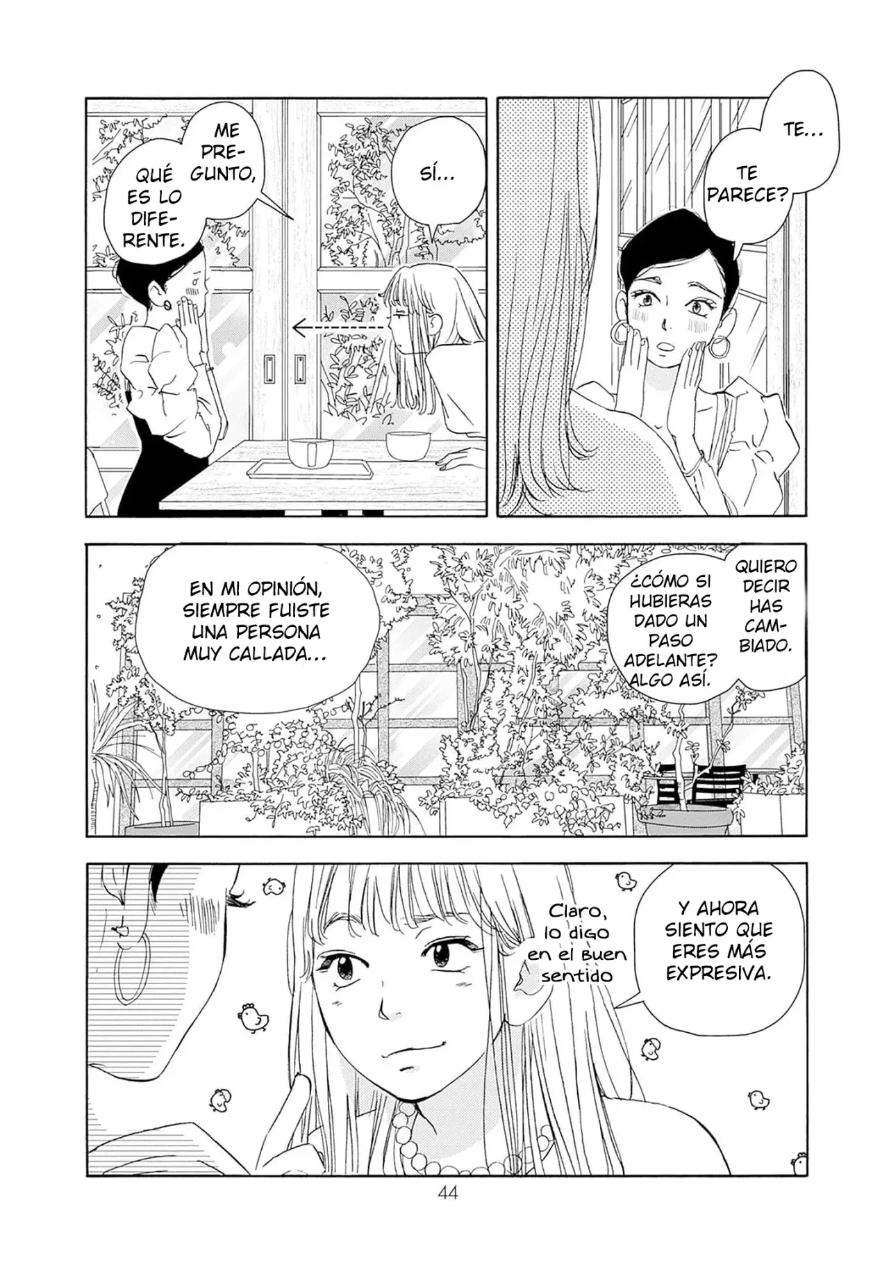 Tsumetakute Yawaraka Capitulo 2 página 6