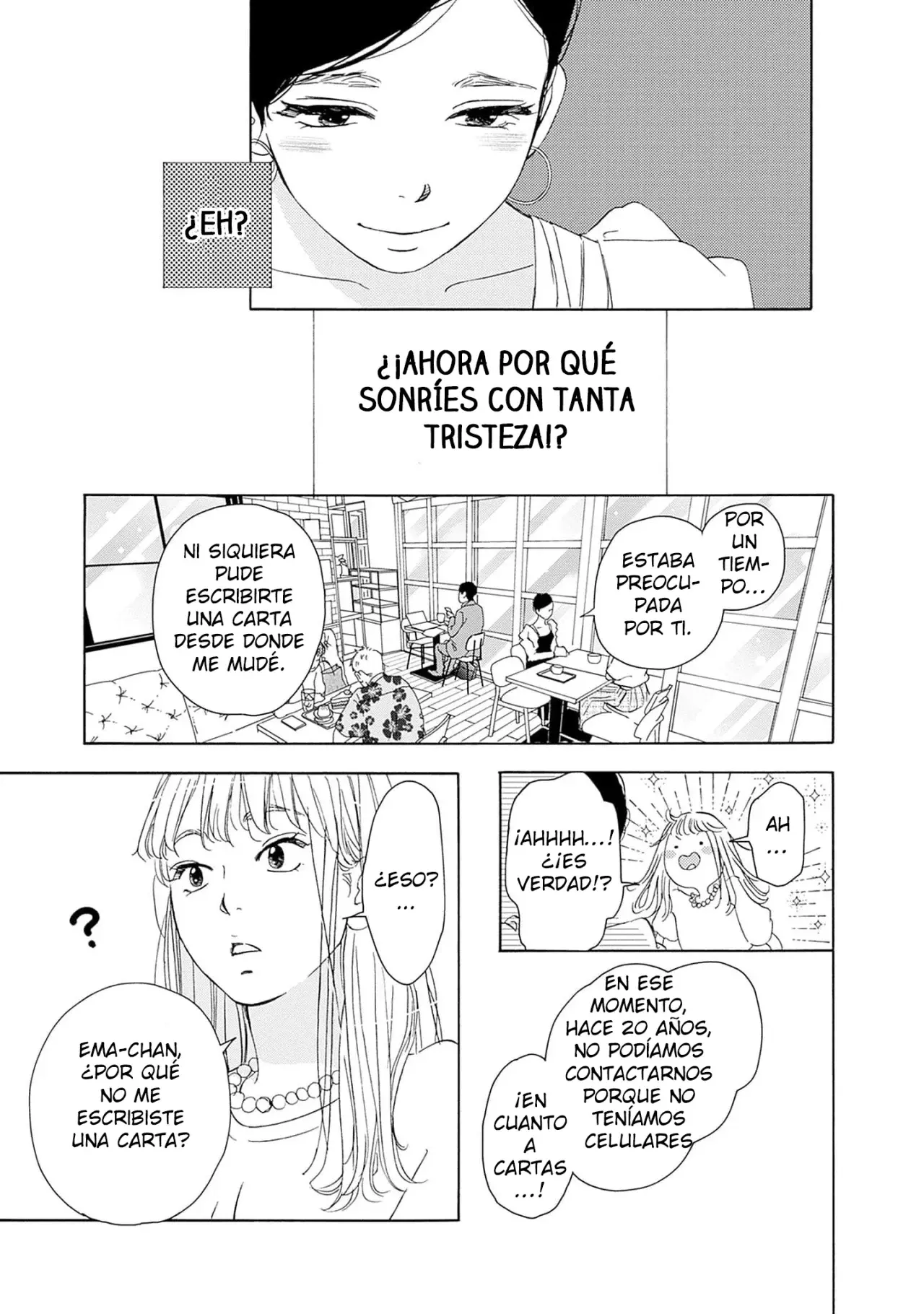 Tsumetakute Yawaraka Capitulo 2 página 9