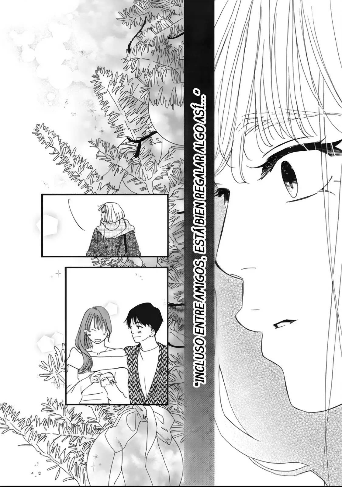 Tsumetakute Yawaraka Capitulo 20 página 28