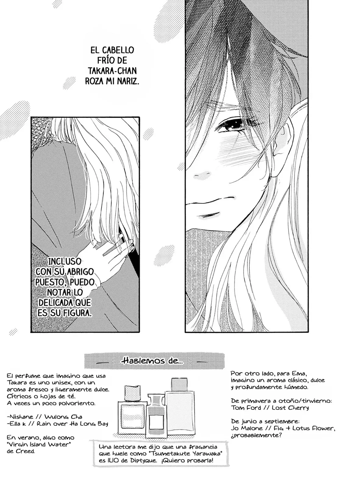 Tsumetakute Yawaraka Capitulo 20 página 5