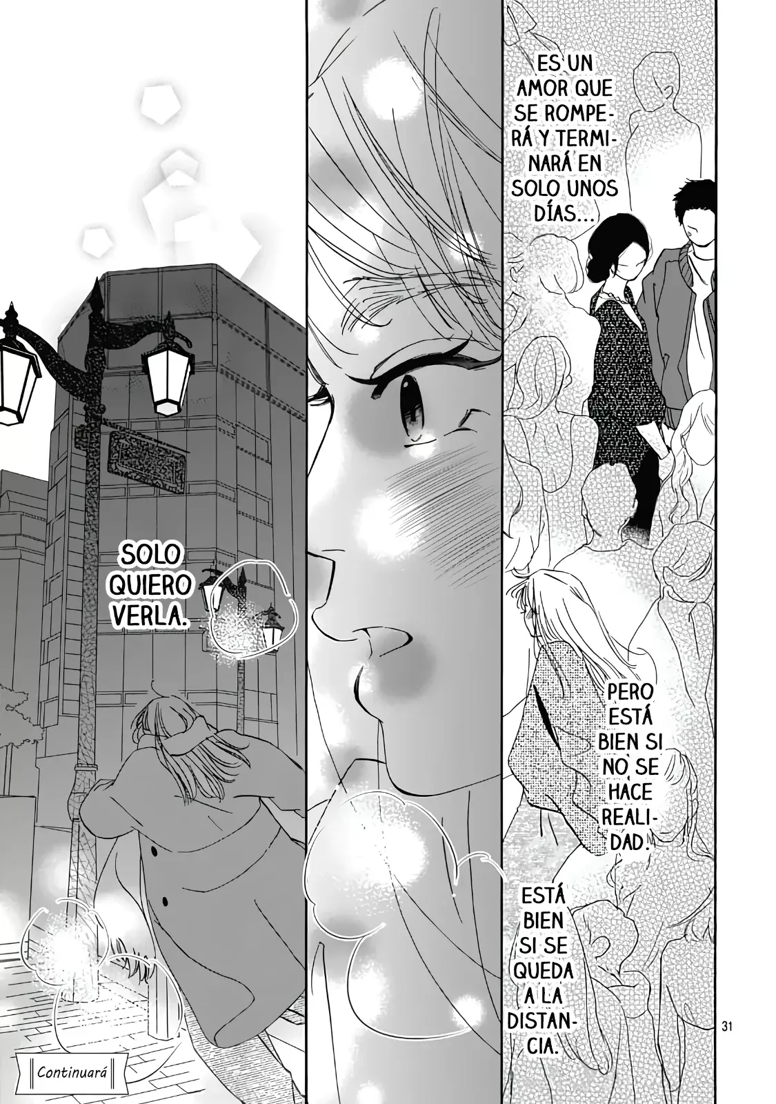 Tsumetakute Yawaraka Capitulo 22 página 34