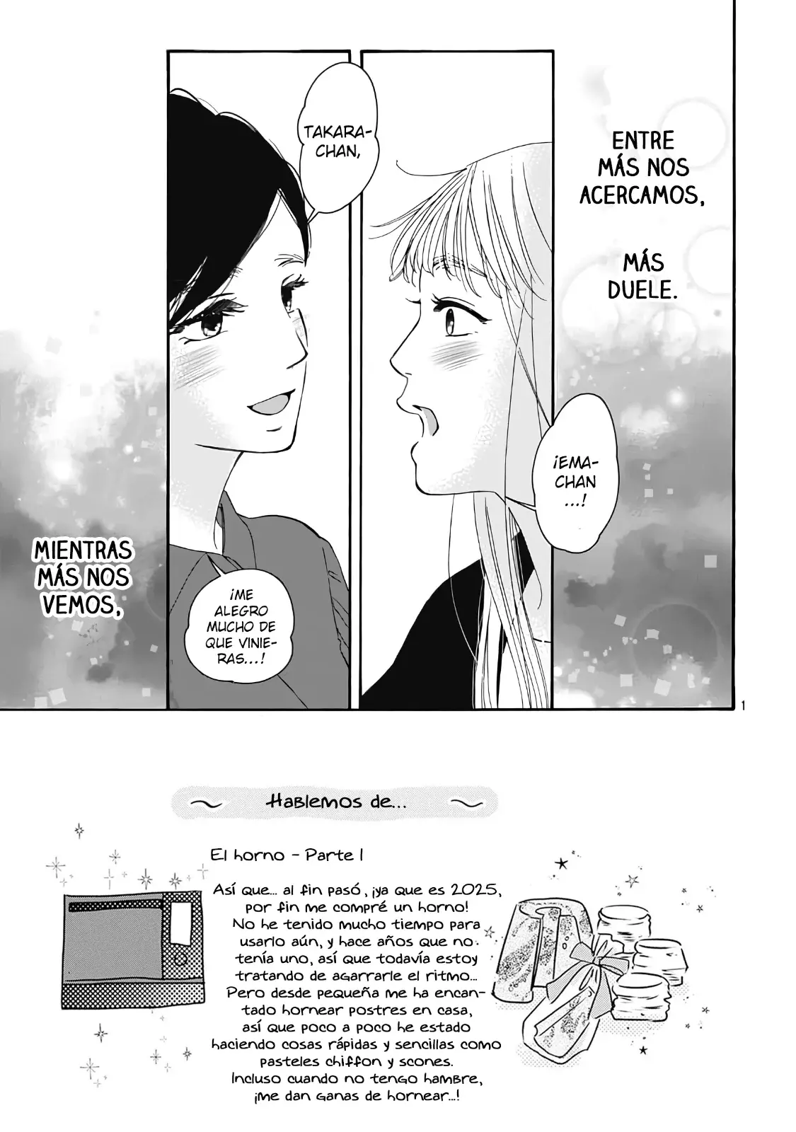 Tsumetakute Yawaraka Capitulo 22 página 4