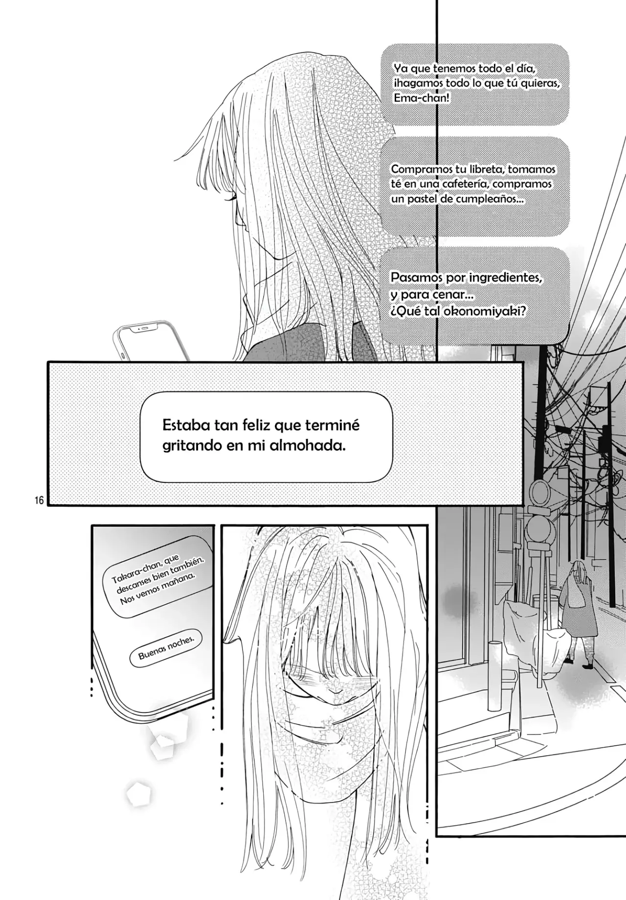 Tsumetakute Yawaraka Capitulo 23 página 18