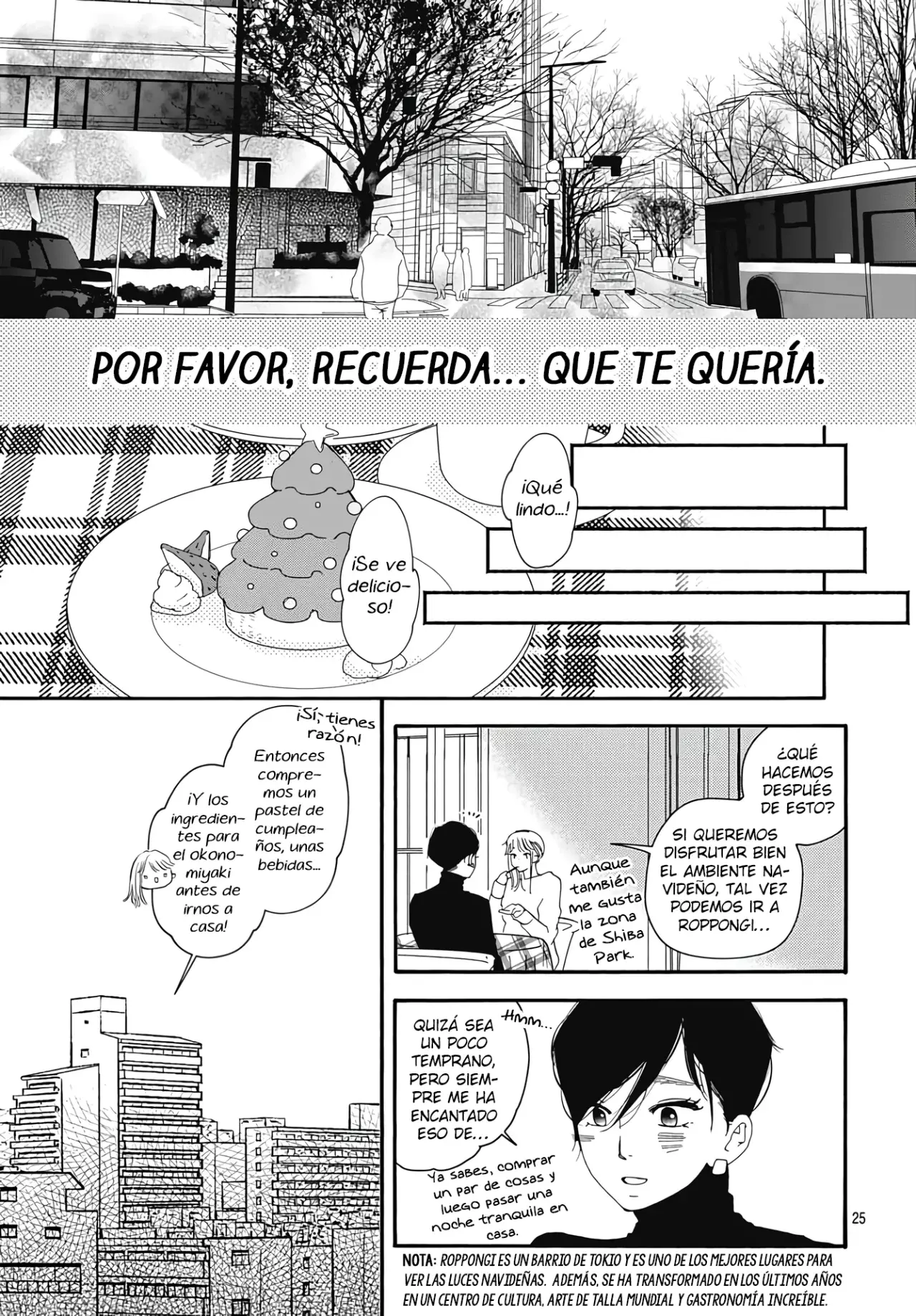 Tsumetakute Yawaraka Capitulo 23 página 27