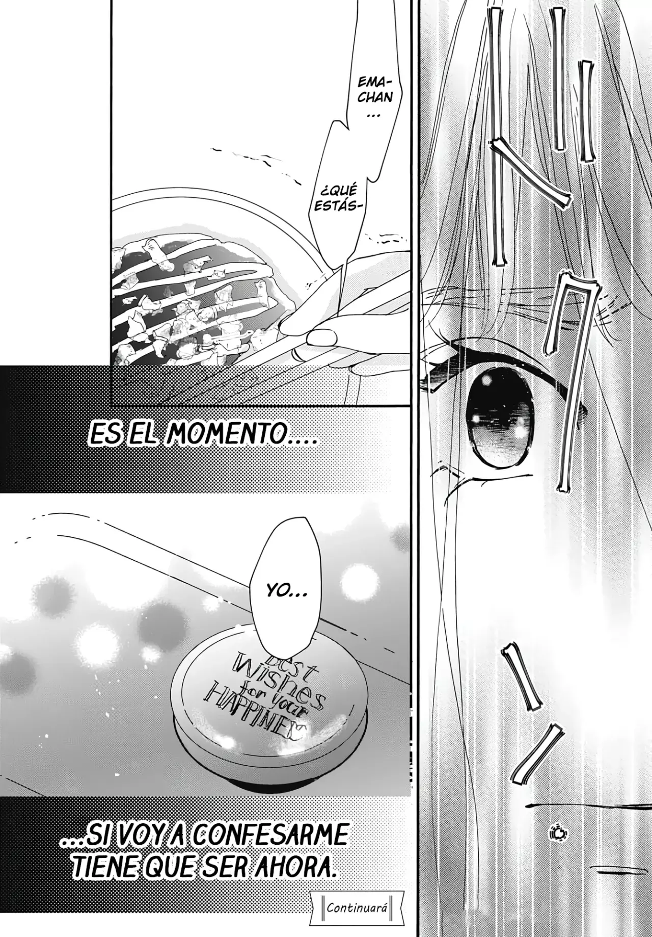 Tsumetakute Yawaraka Capitulo 23 página 34