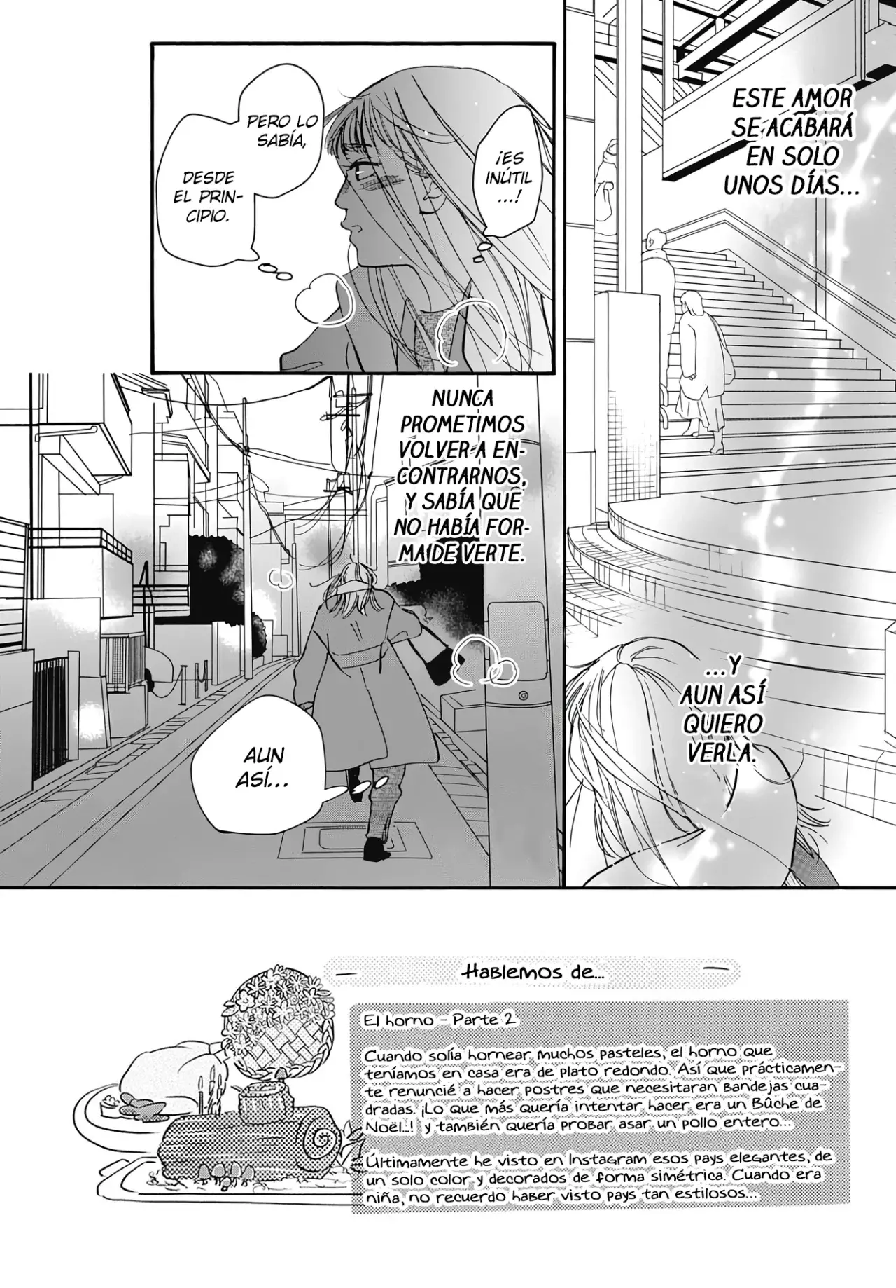 Tsumetakute Yawaraka Capitulo 23 página 4