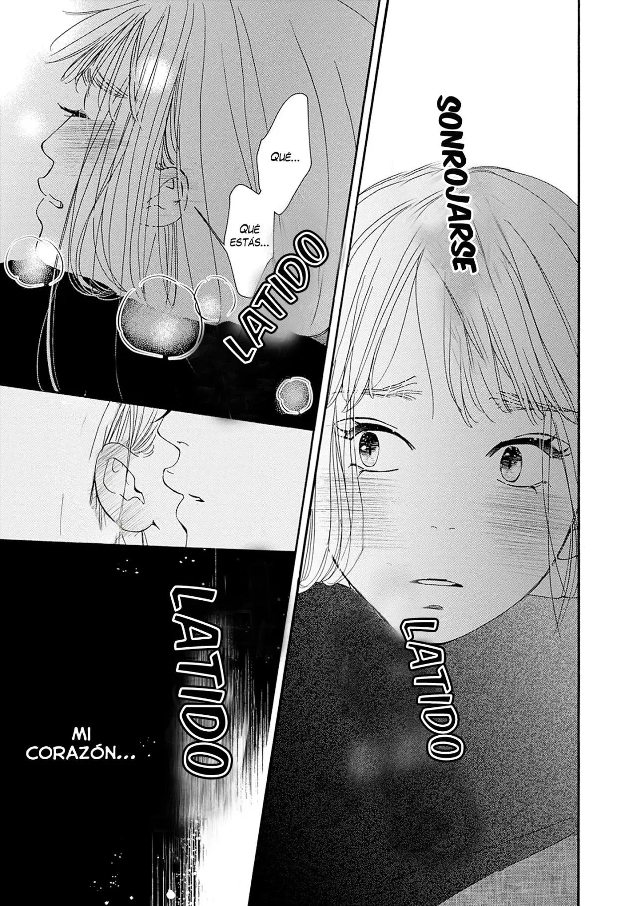 Tsumetakute Yawaraka Capitulo 24 página 16