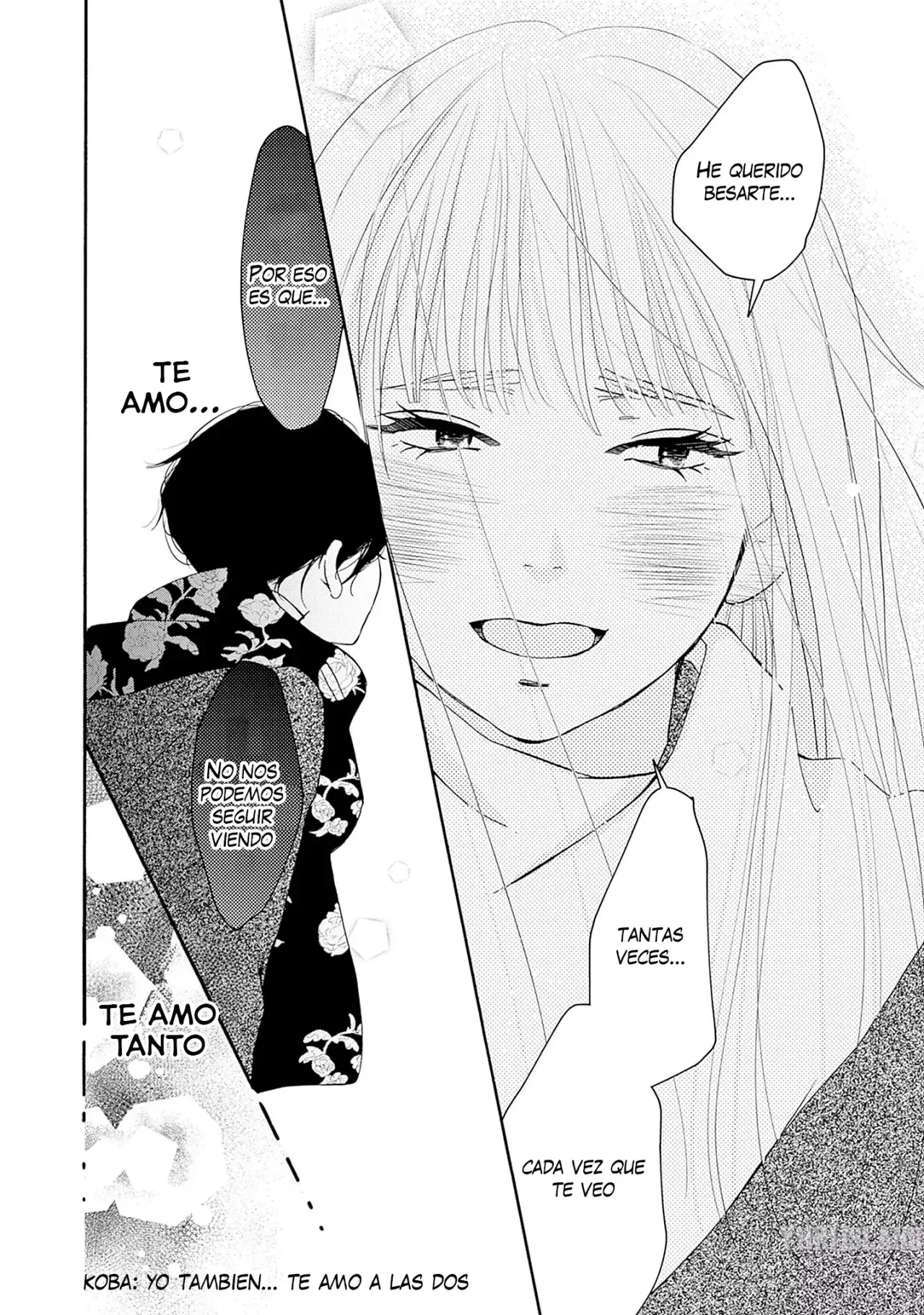 Tsumetakute Yawaraka Capitulo 25 página 30