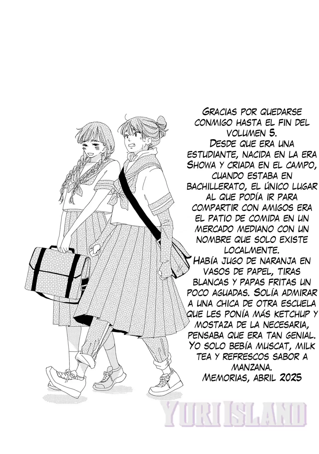 Tsumetakute Yawaraka Capitulo 25 página 34