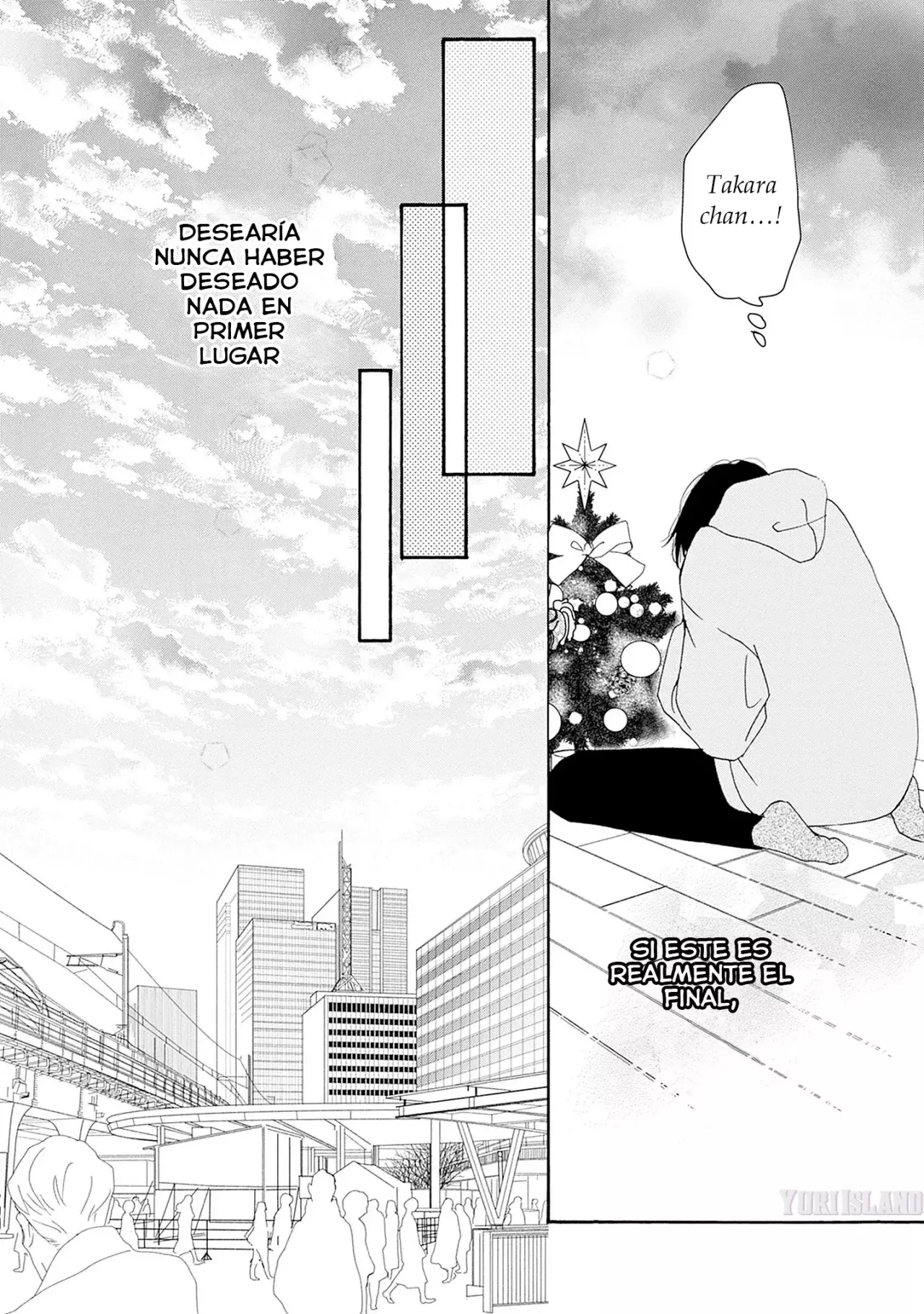 Tsumetakute Yawaraka Capitulo 25 página 4