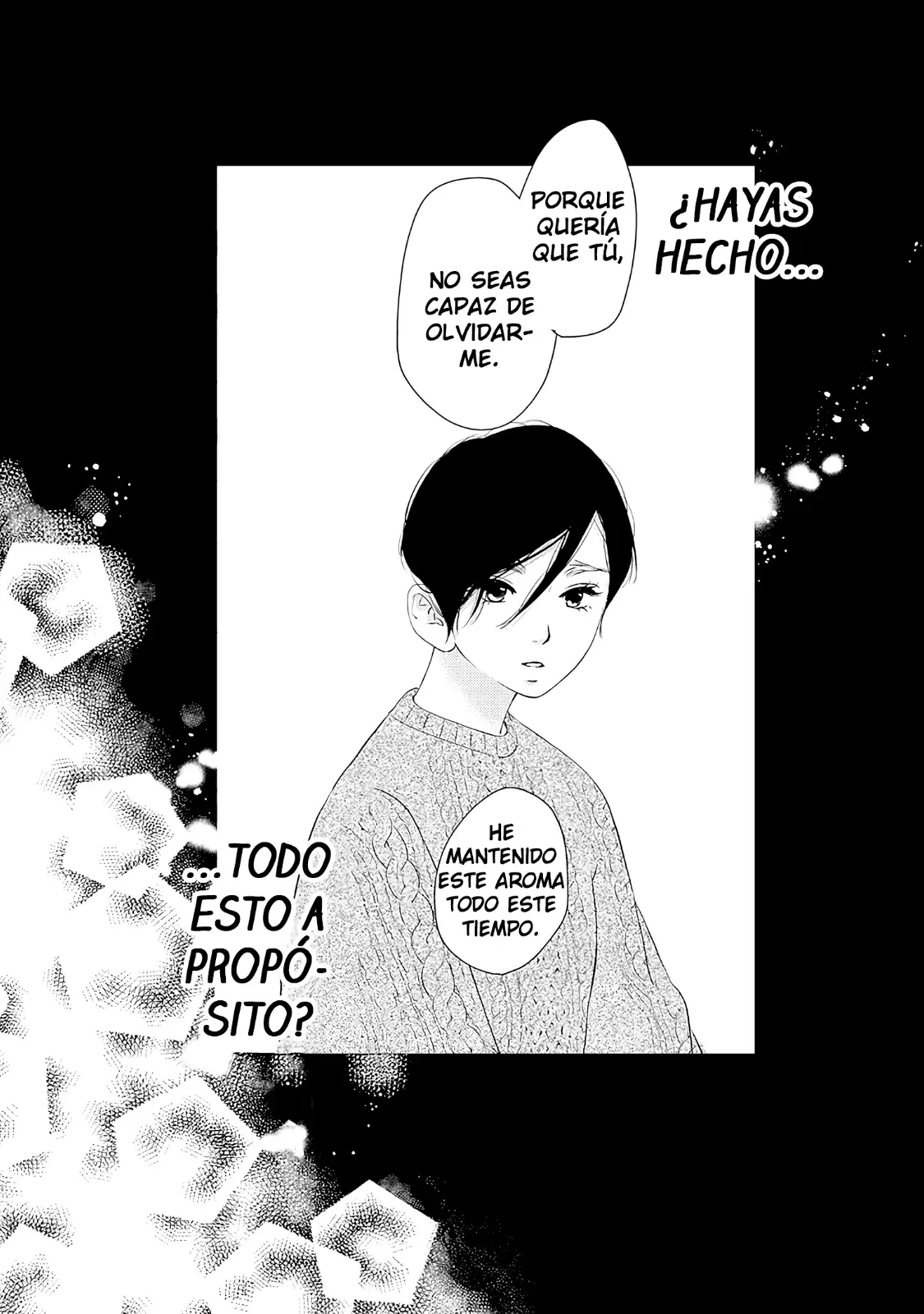 Tsumetakute Yawaraka Capitulo 26 página 29