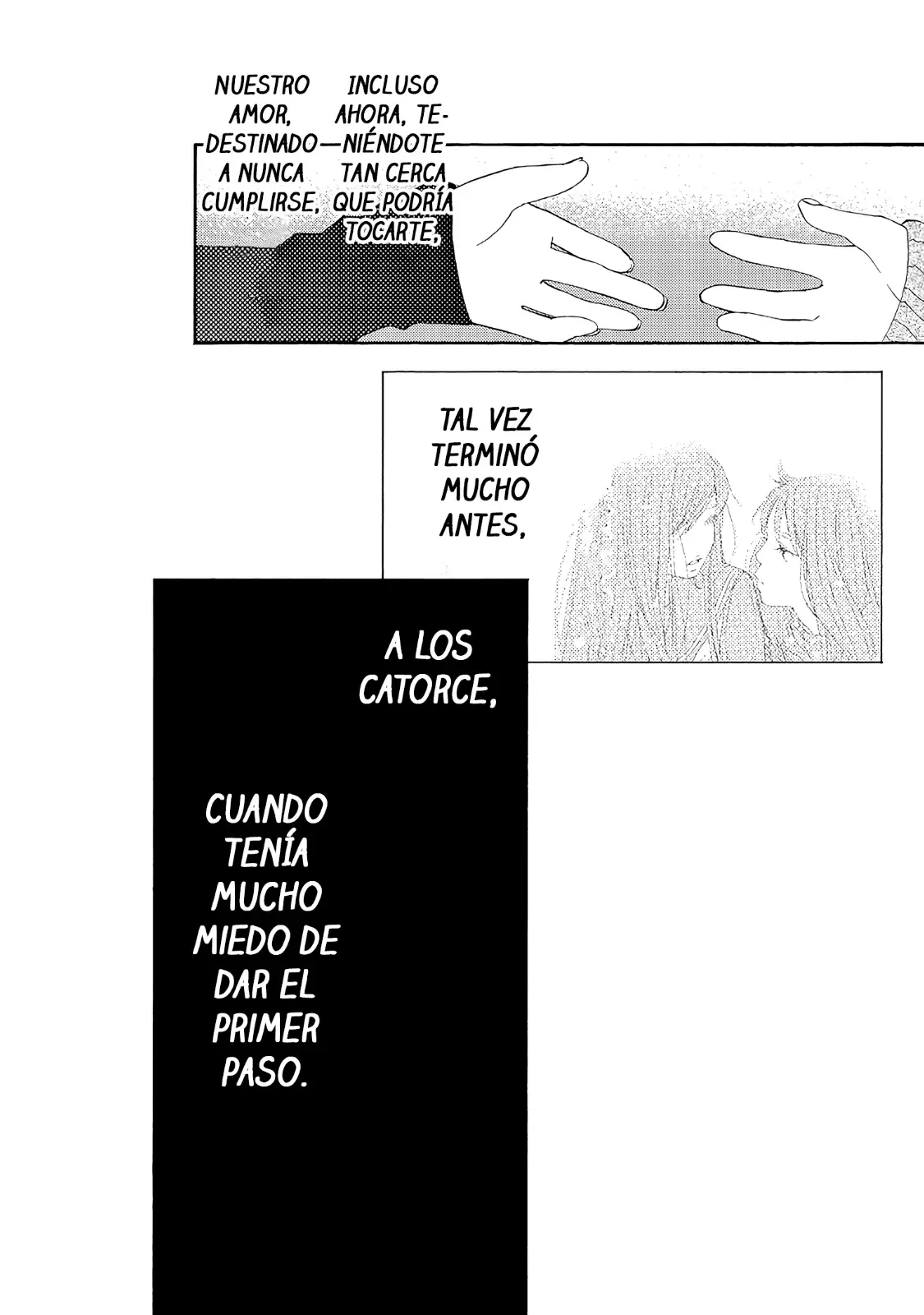 Tsumetakute Yawaraka Capitulo 26 página 37