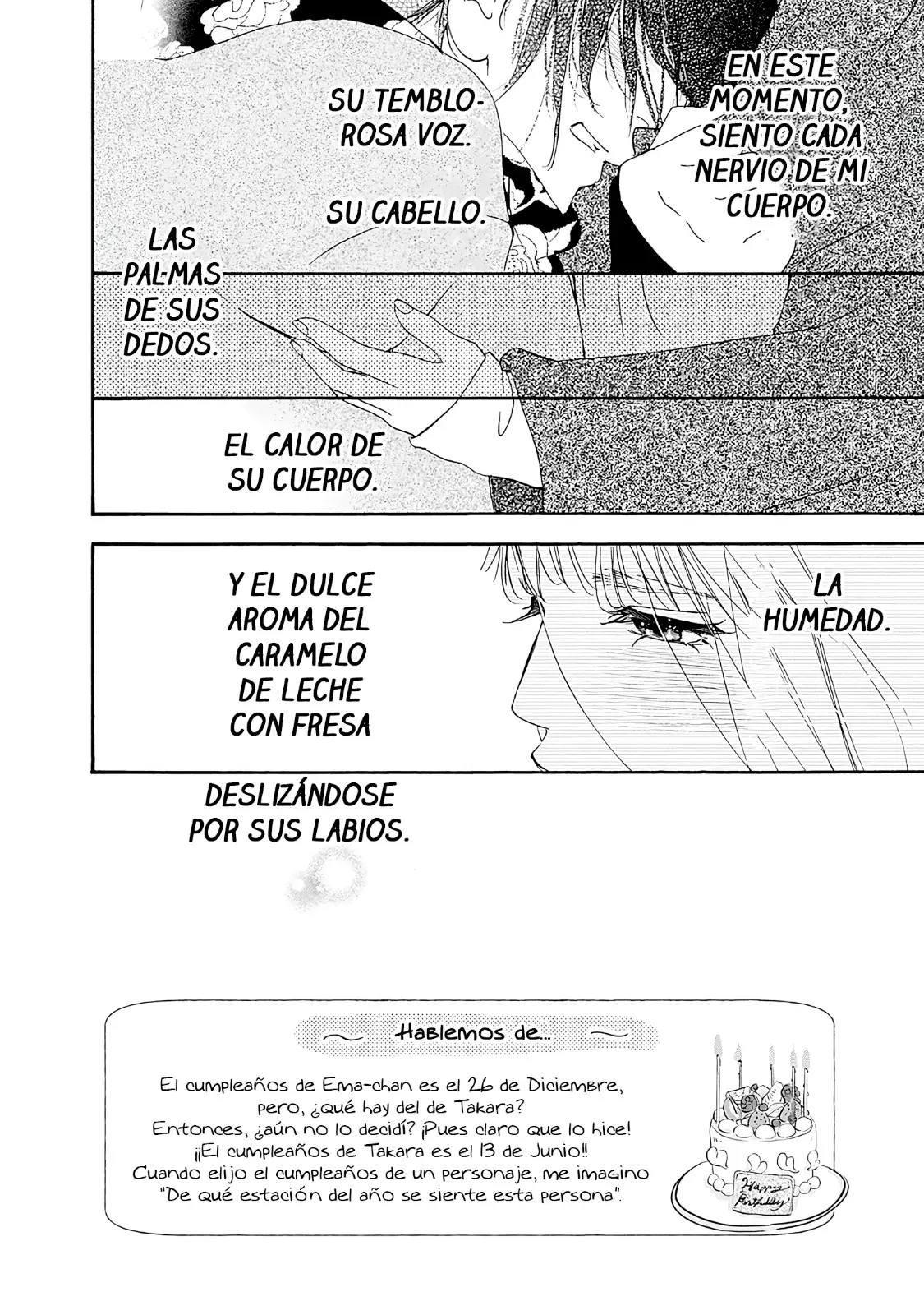 Tsumetakute Yawaraka Capitulo 26 página 9