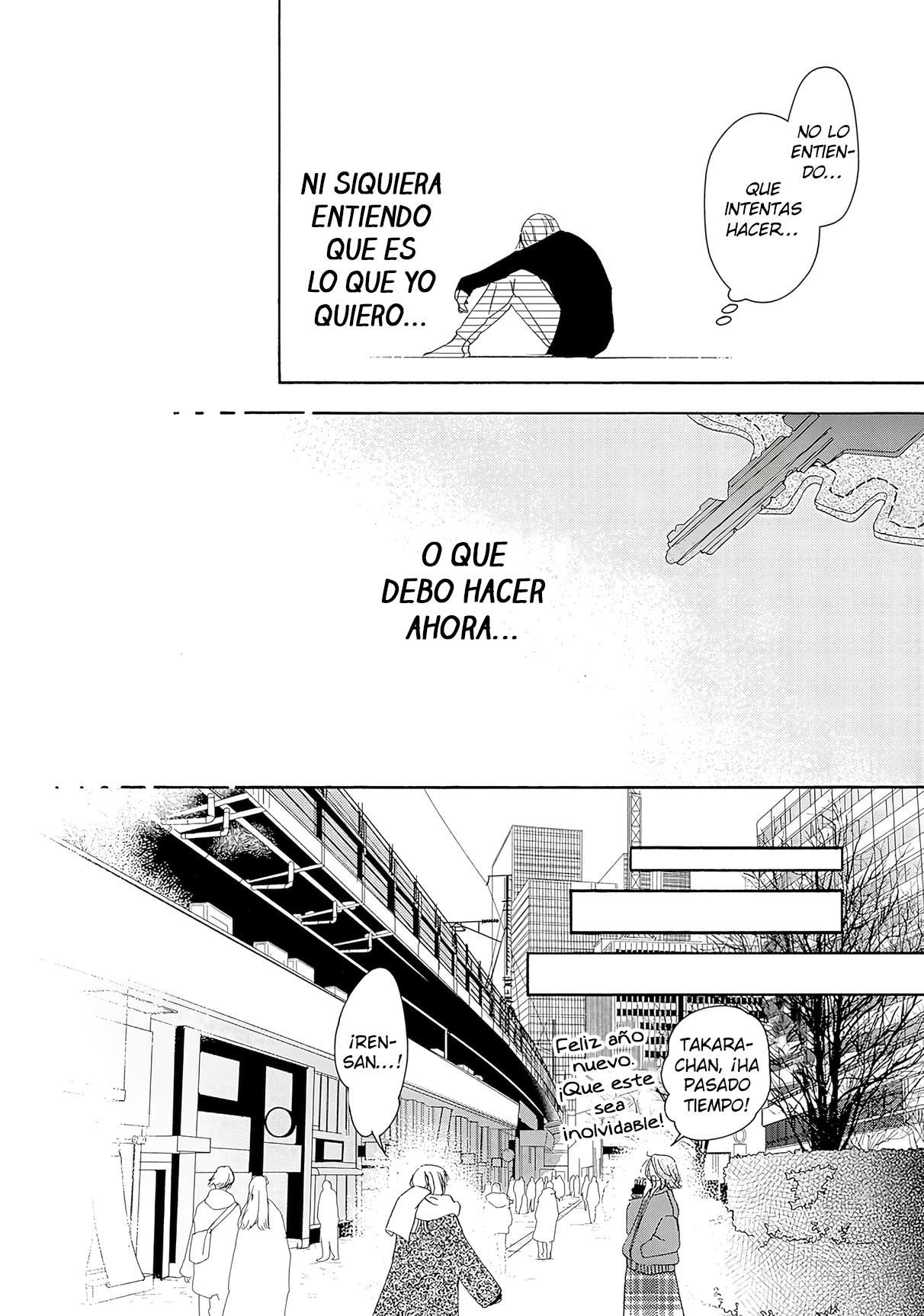 Tsumetakute Yawaraka Capitulo 27 página 10