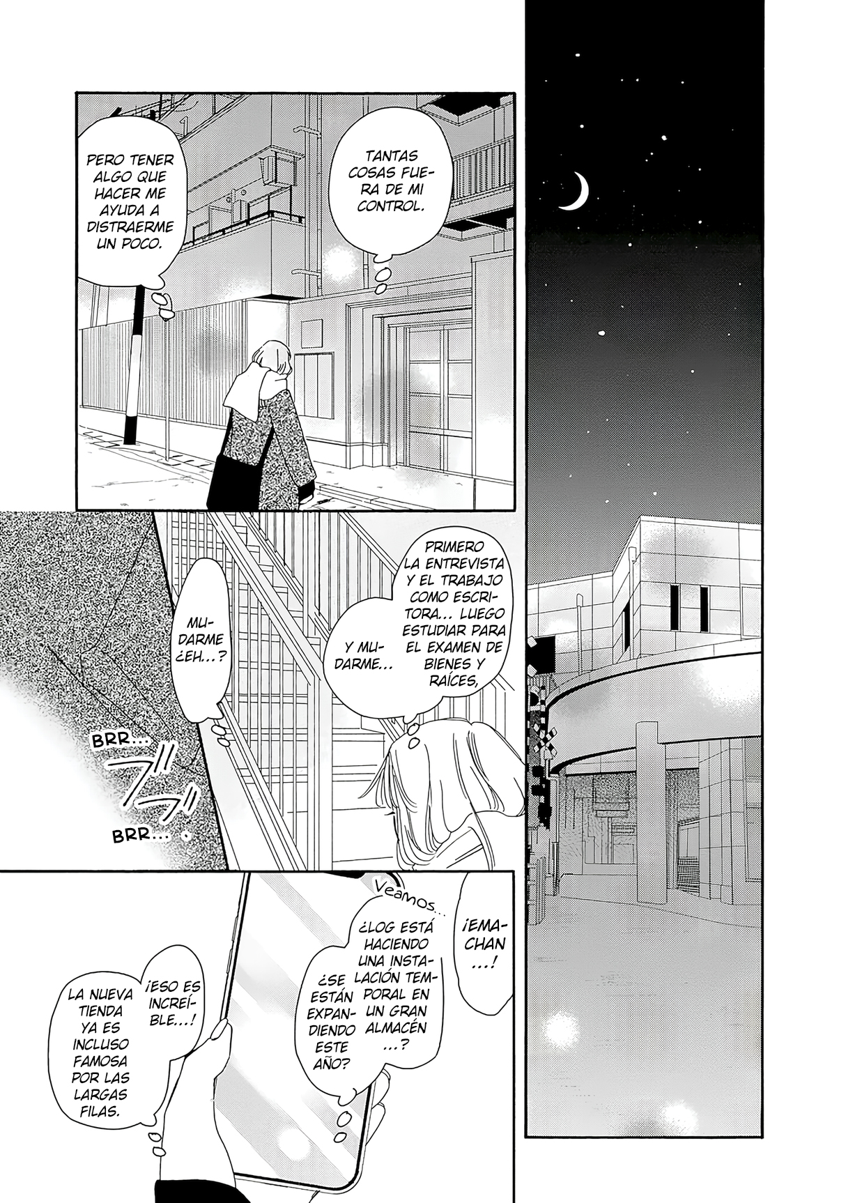 Tsumetakute Yawaraka Capitulo 27 página 31