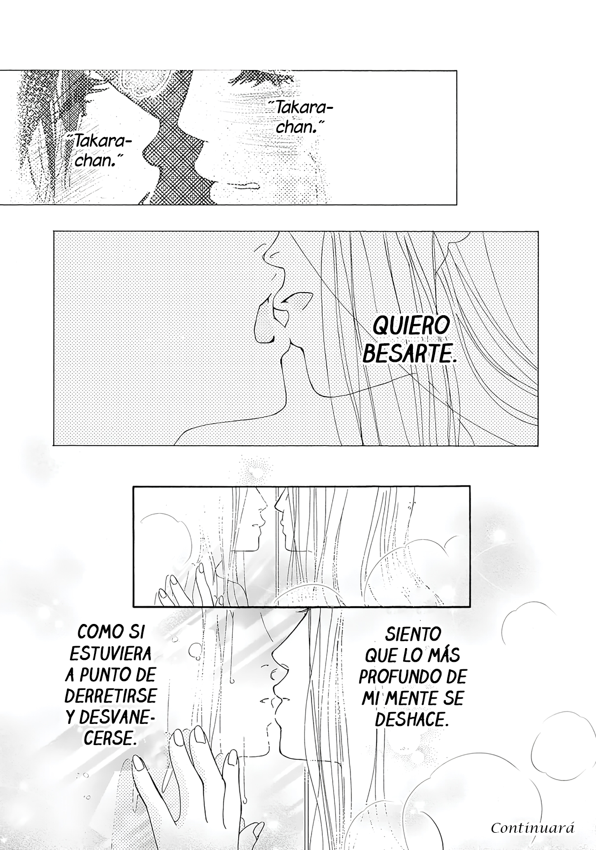 Tsumetakute Yawaraka Capitulo 27 página 35
