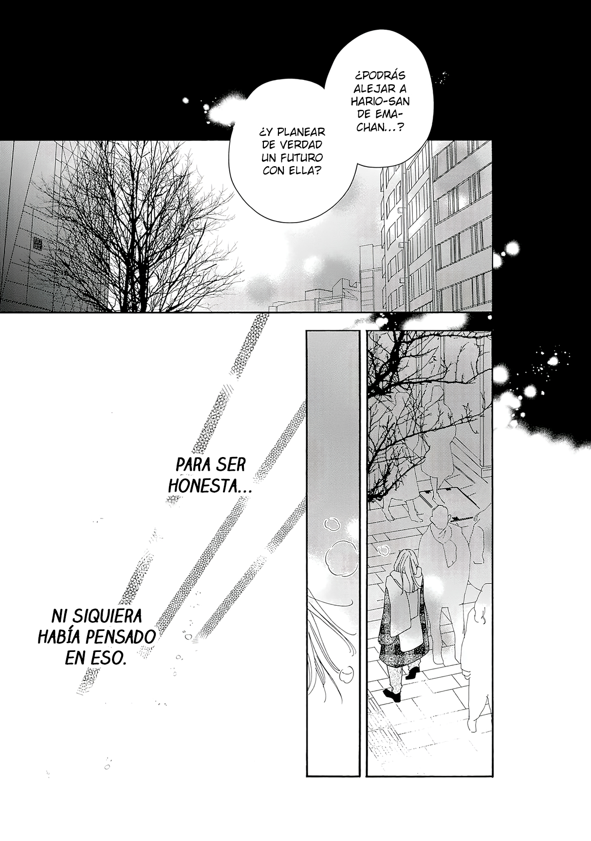 Tsumetakute Yawaraka Capitulo 28 página 19