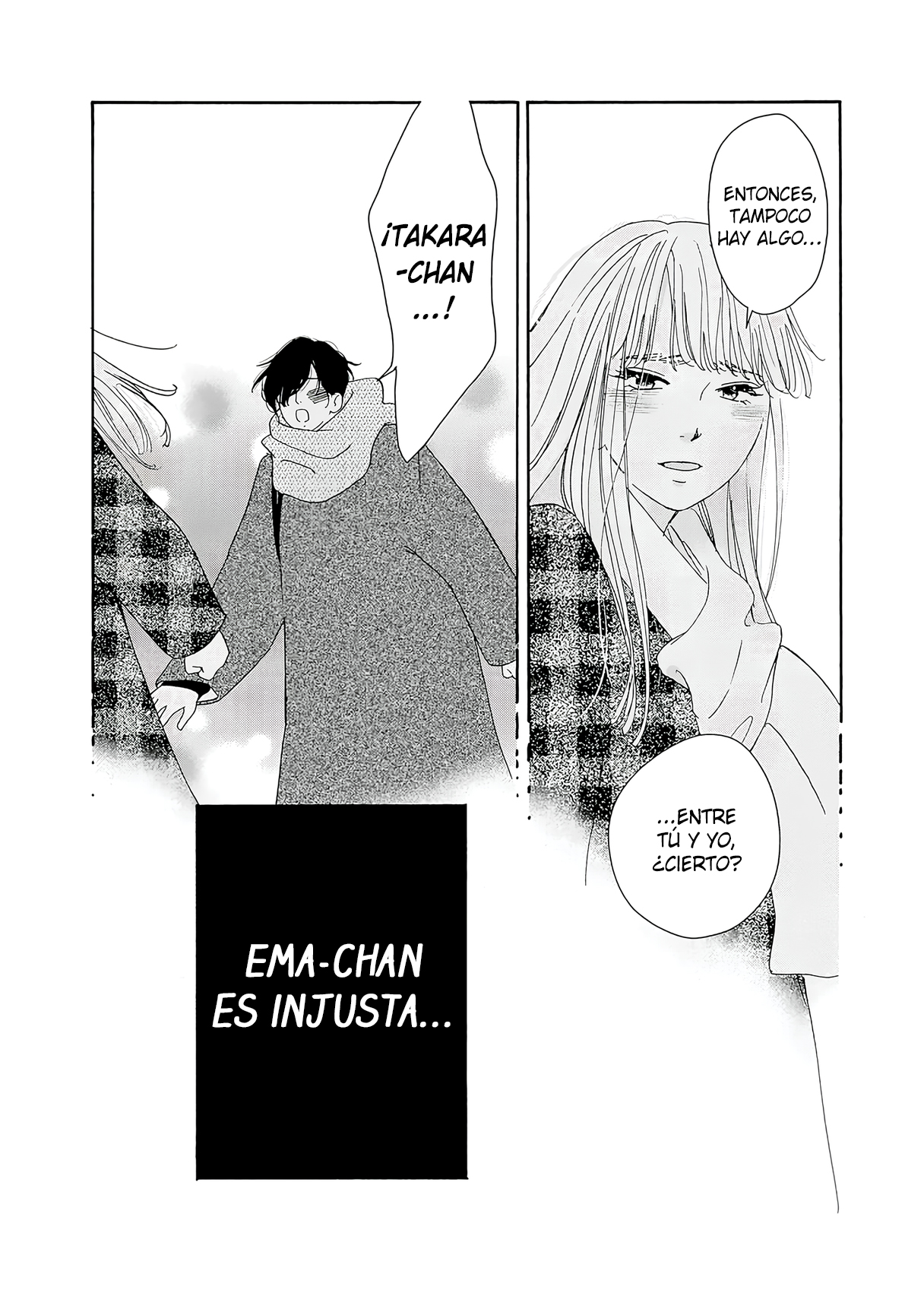 Tsumetakute Yawaraka Capitulo 29 página 10