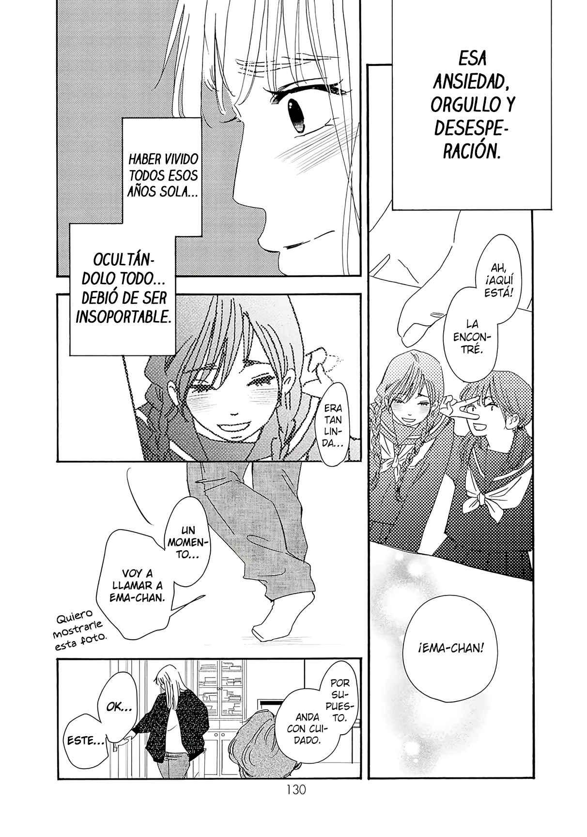 Tsumetakute Yawaraka Capitulo 29 página 28