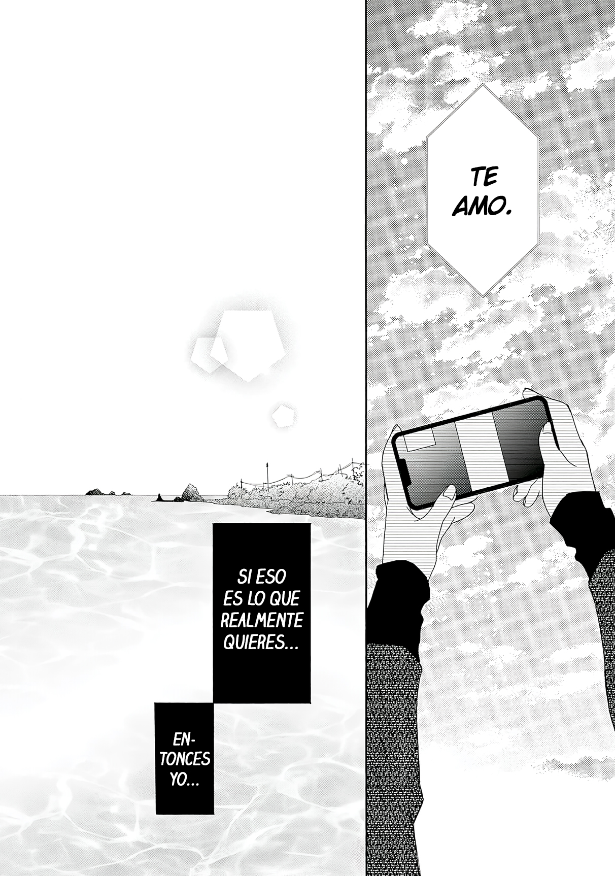 Tsumetakute Yawaraka Capitulo 29 página 34