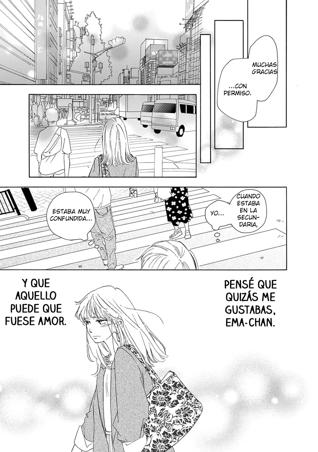 Tsumetakute Yawaraka Capitulo 3 página 13