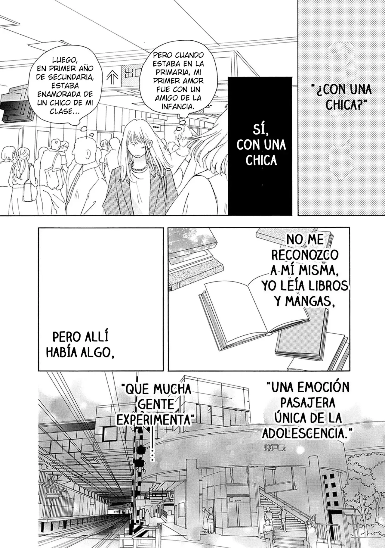 Tsumetakute Yawaraka Capitulo 3 página 14