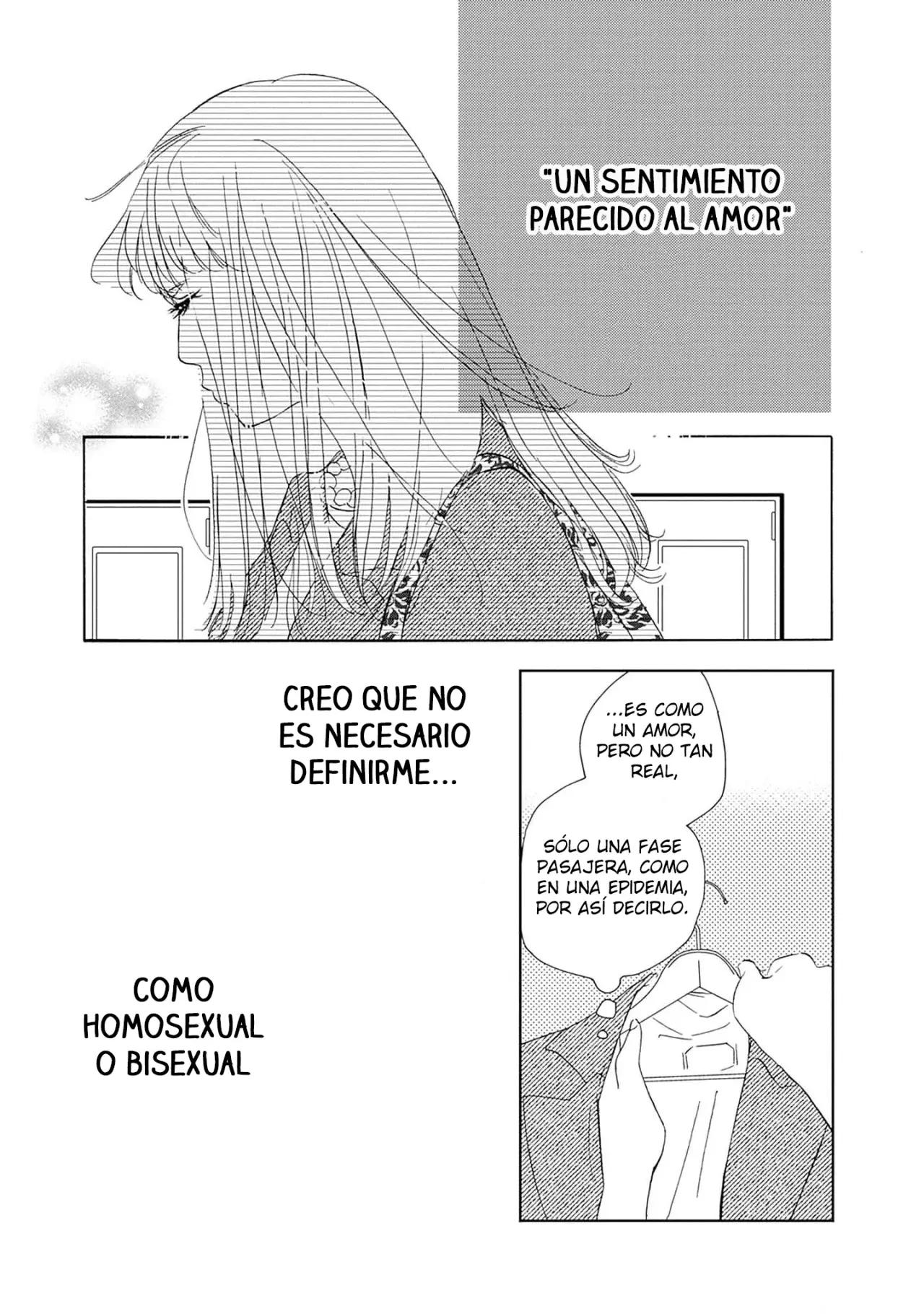 Tsumetakute Yawaraka Capitulo 3 página 15