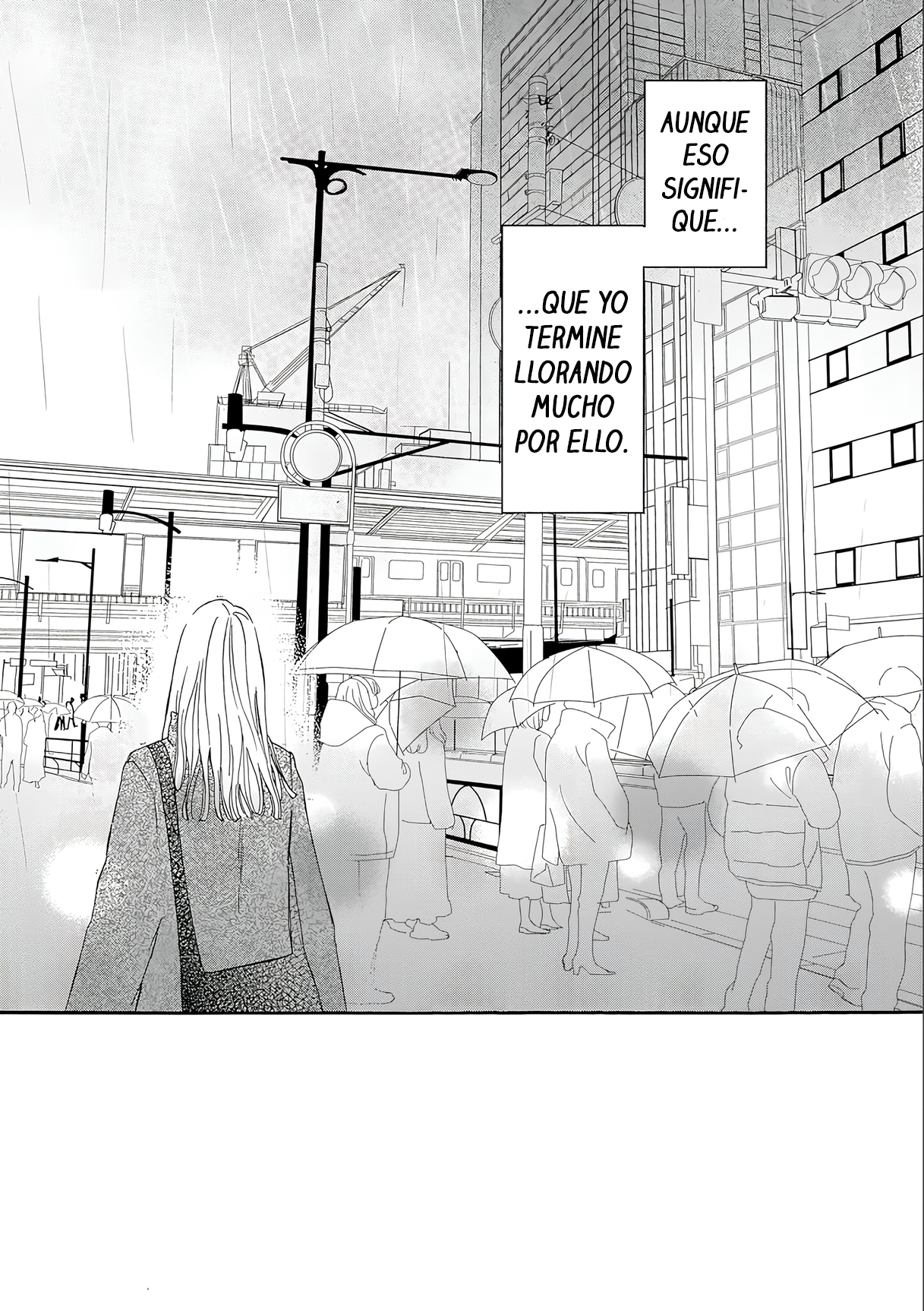 Tsumetakute Yawaraka Capitulo 30 página 29