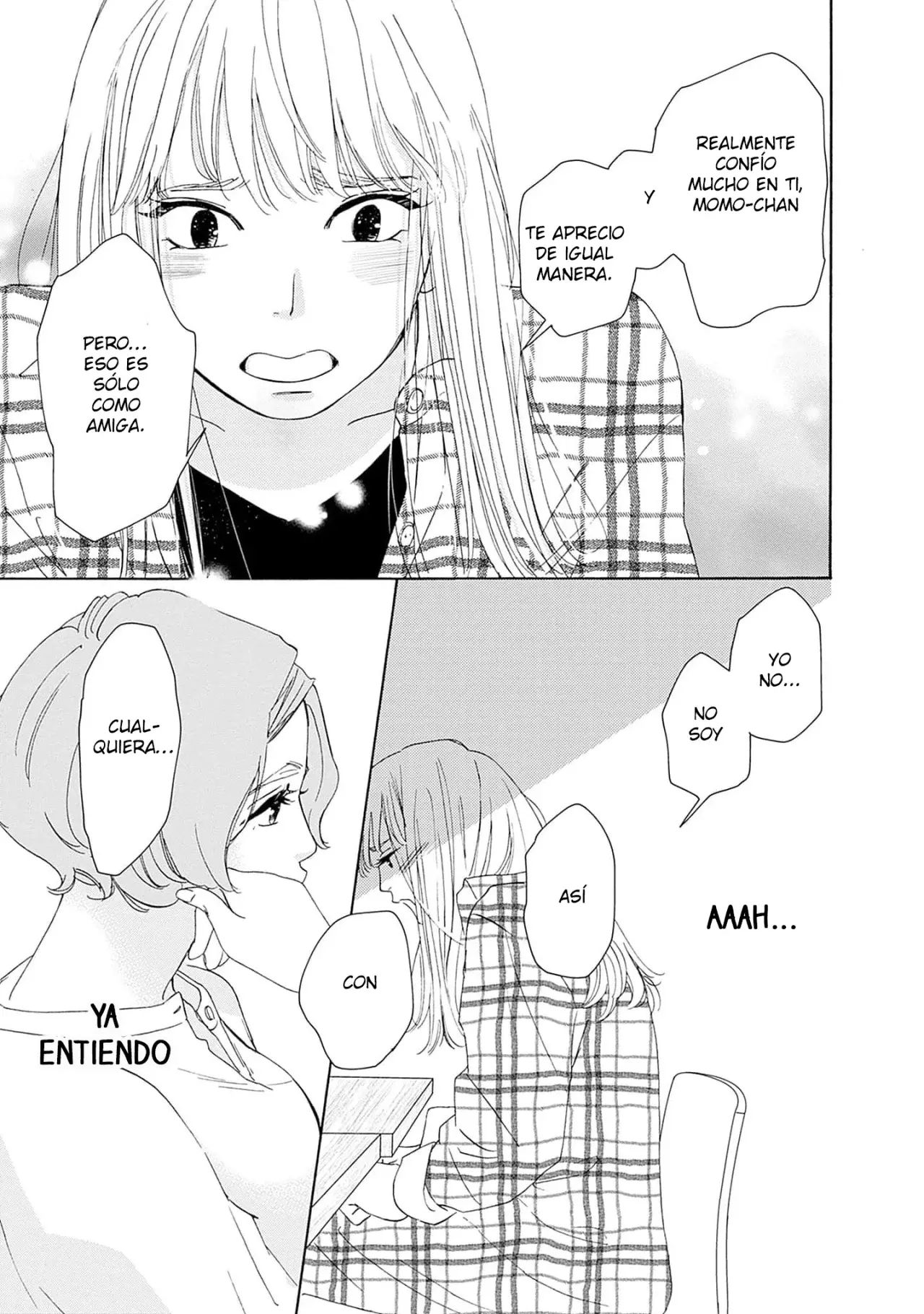 Tsumetakute Yawaraka Capitulo 4 página 23