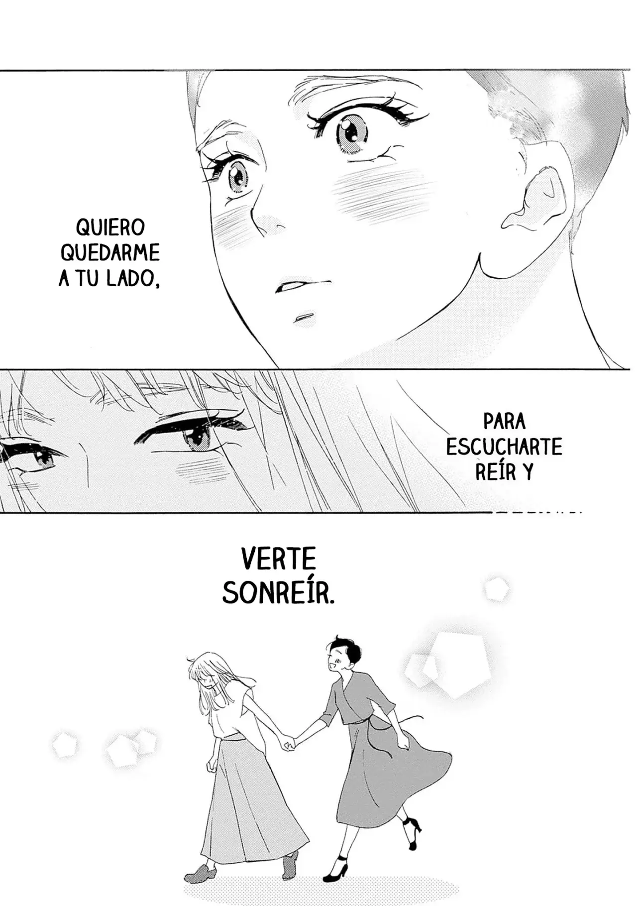 Tsumetakute Yawaraka Capitulo 4 página 9