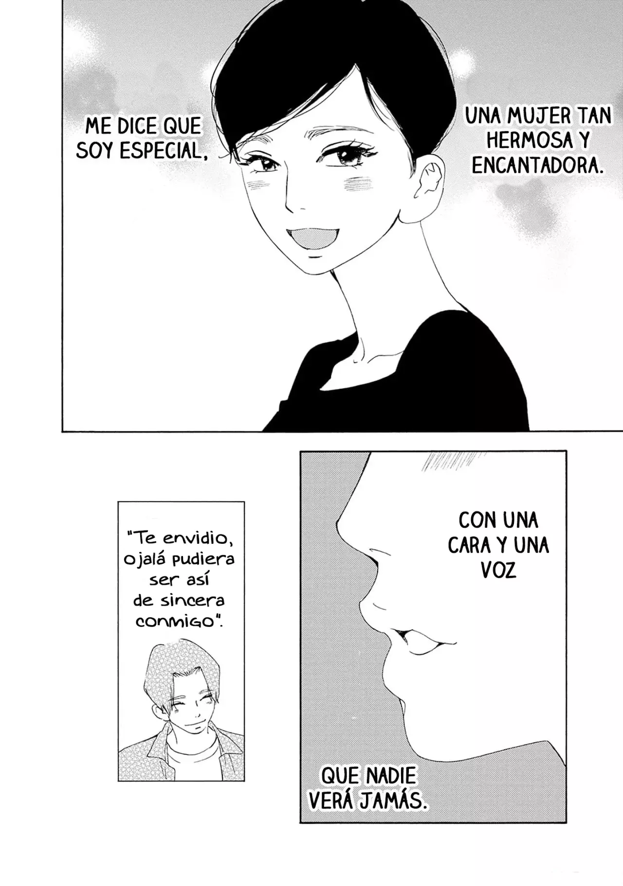Tsumetakute Yawaraka Capitulo 5 página 10