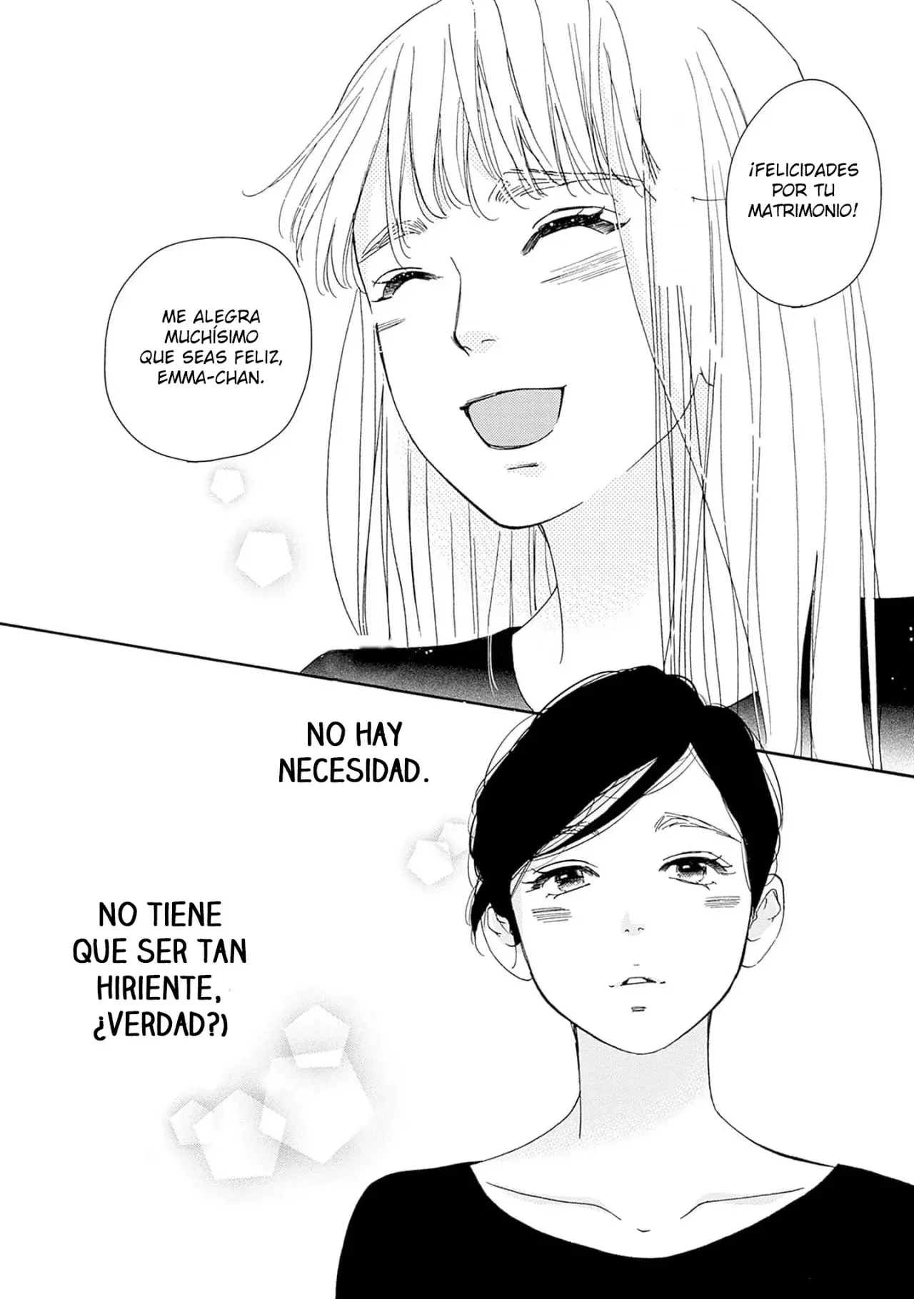 Tsumetakute Yawaraka Capitulo 5 página 16