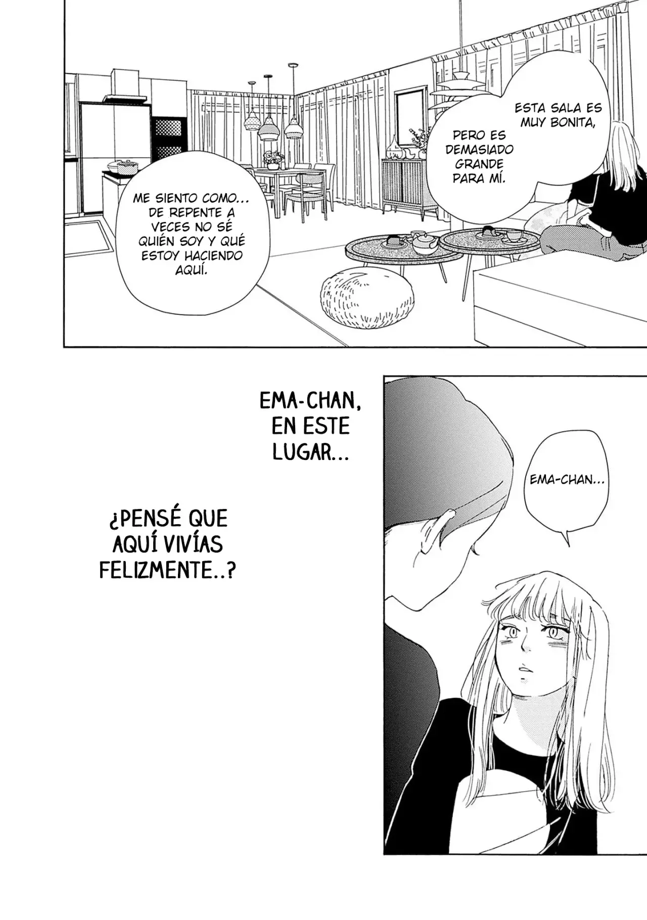 Tsumetakute Yawaraka Capitulo 5 página 20