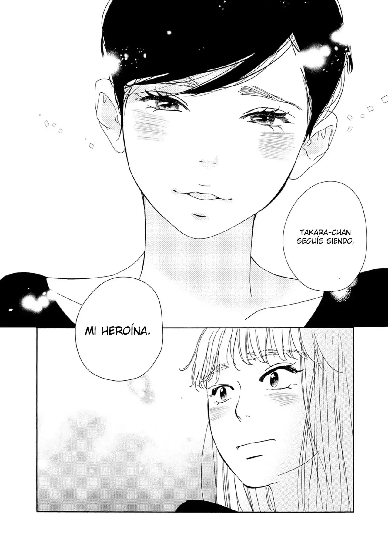 Tsumetakute Yawaraka Capitulo 5 página 21