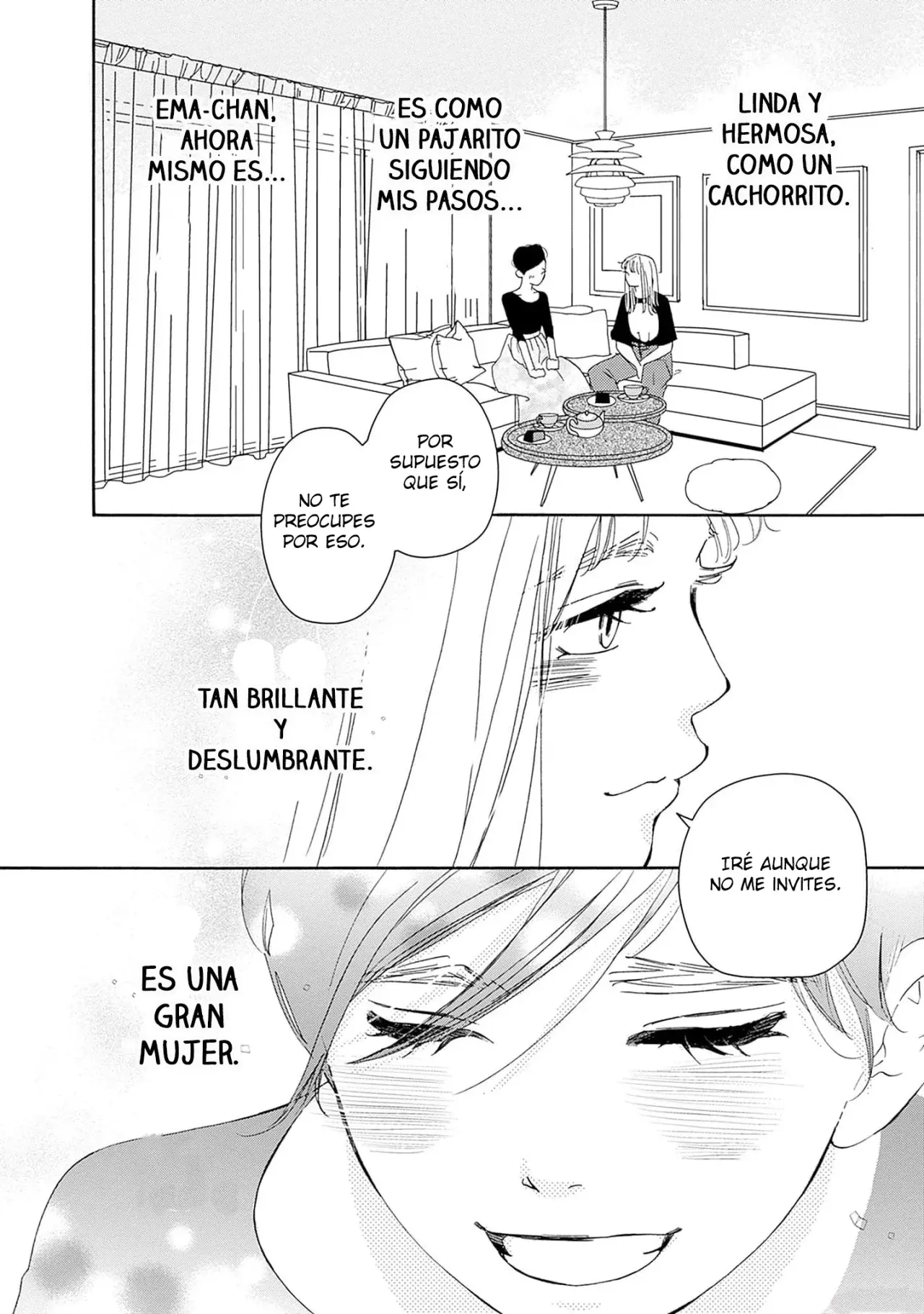 Tsumetakute Yawaraka Capitulo 5 página 23