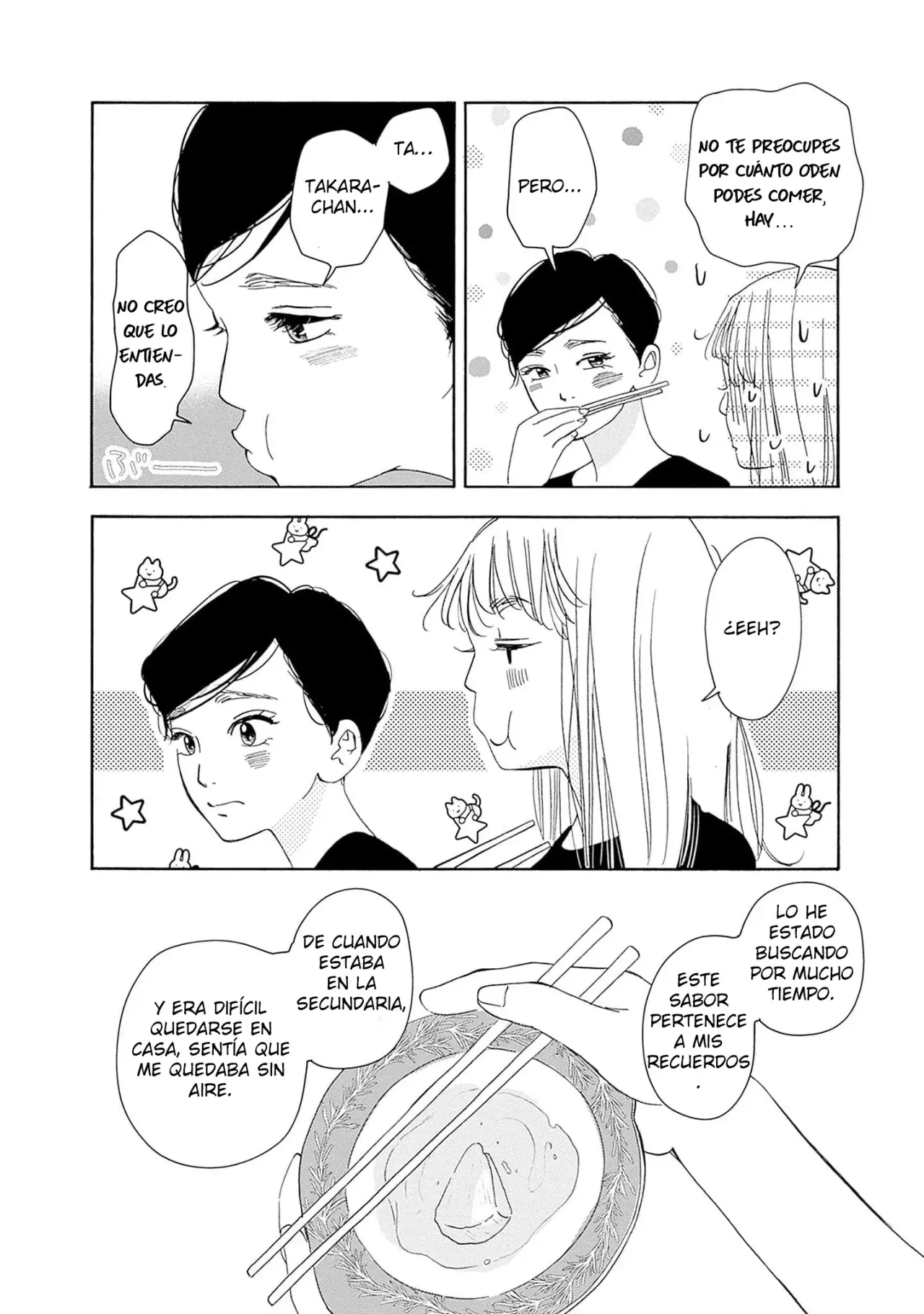 Tsumetakute Yawaraka Capitulo 5 página 25