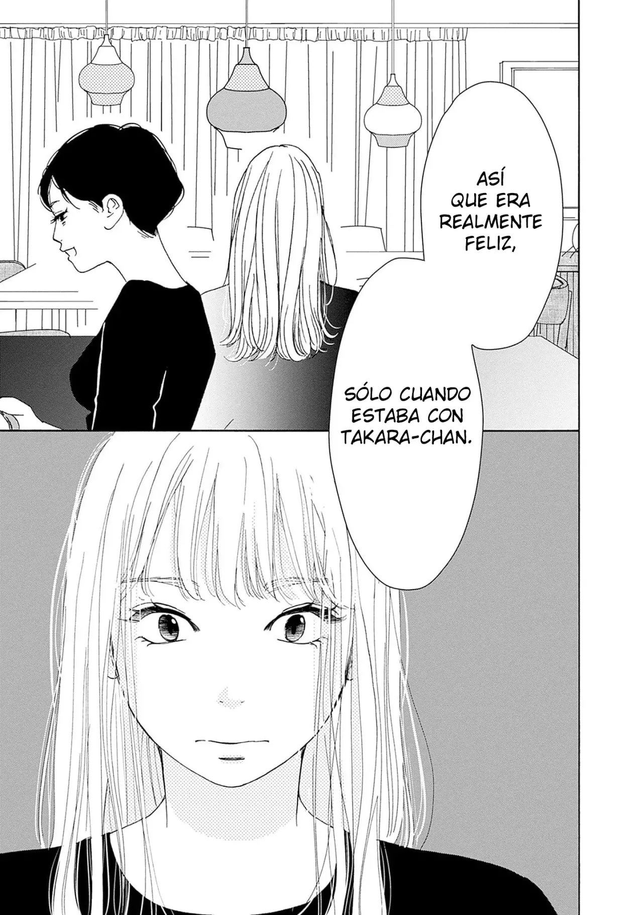 Tsumetakute Yawaraka Capitulo 5 página 26