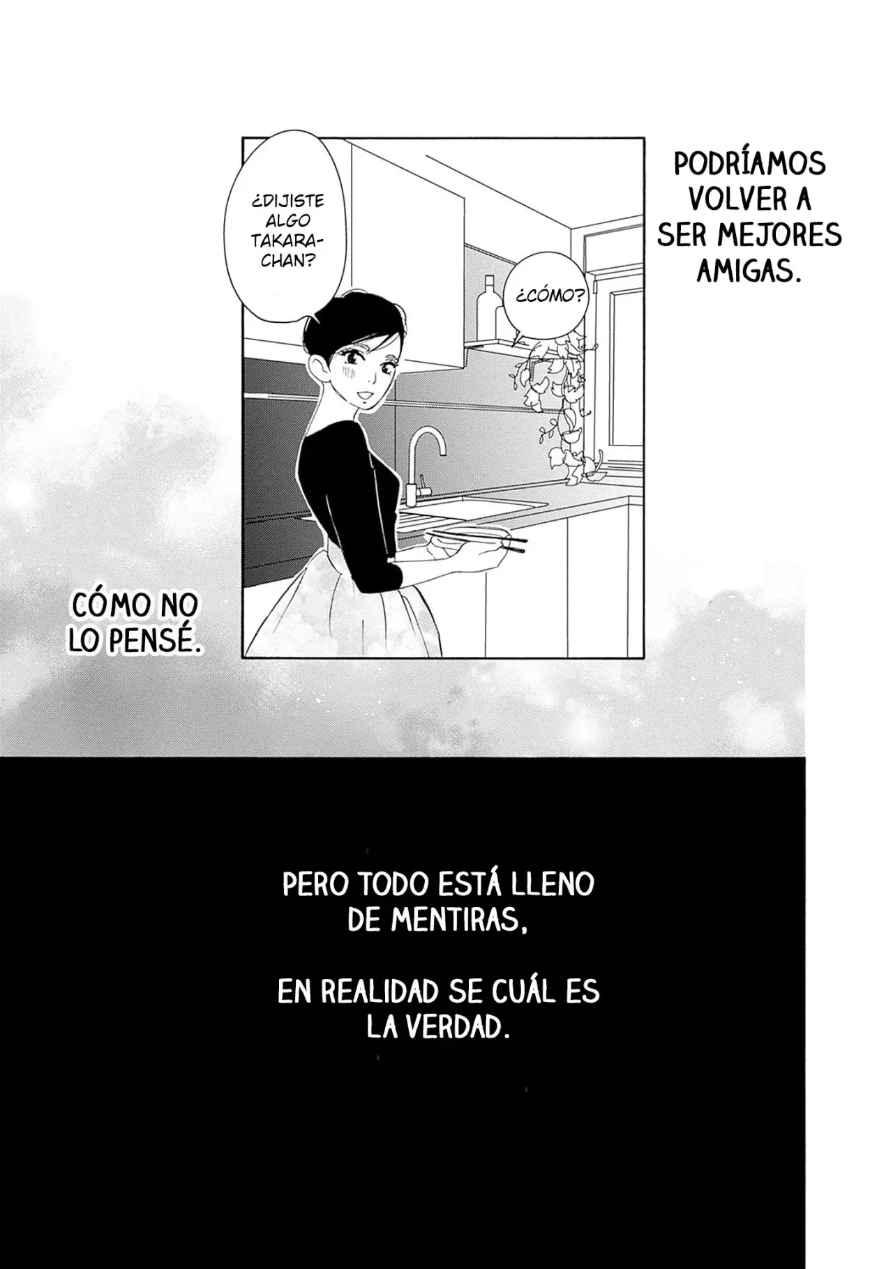 Tsumetakute Yawaraka Capitulo 5 página 28