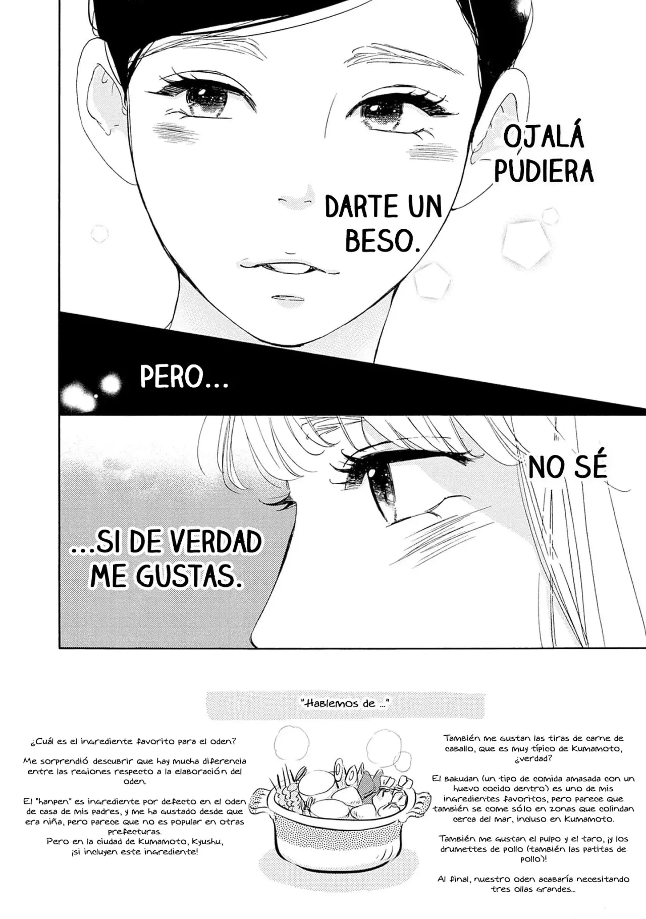 Tsumetakute Yawaraka Capitulo 5 página 4
