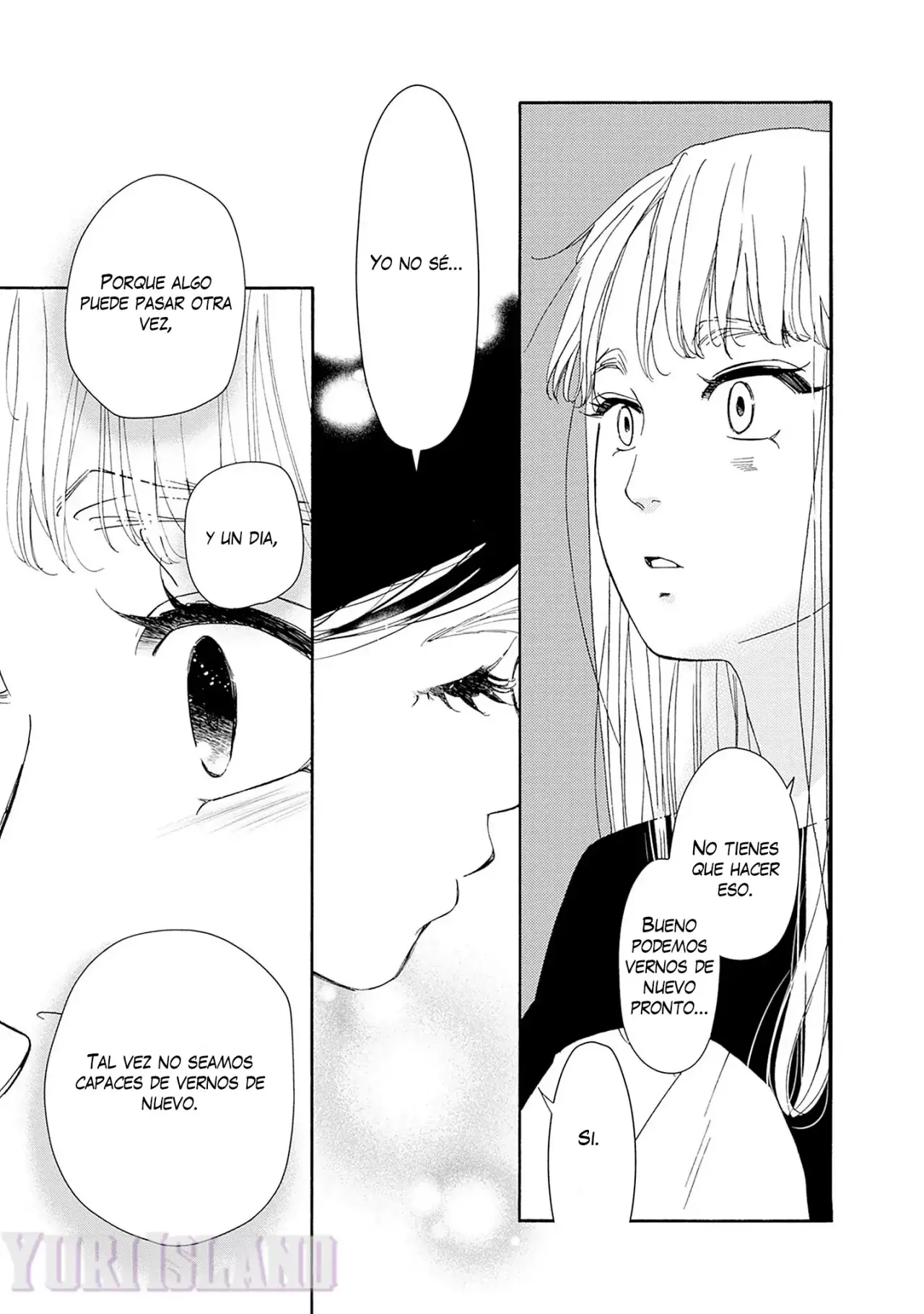 Tsumetakute Yawaraka Capitulo 6 página 13
