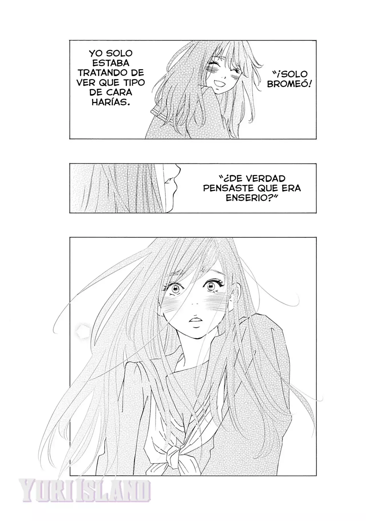 Tsumetakute Yawaraka Capitulo 6 página 20