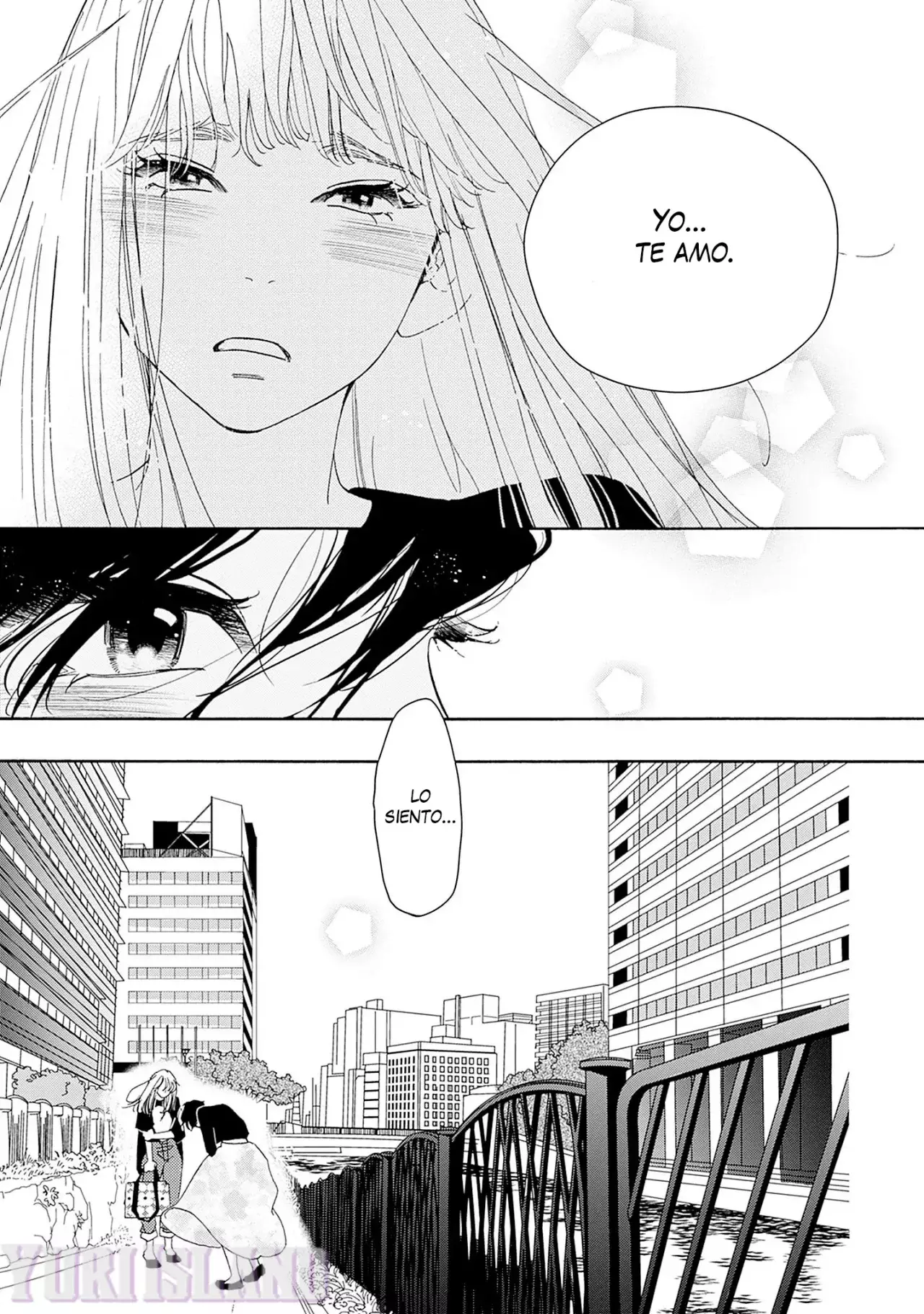 Tsumetakute Yawaraka Capitulo 6 página 23