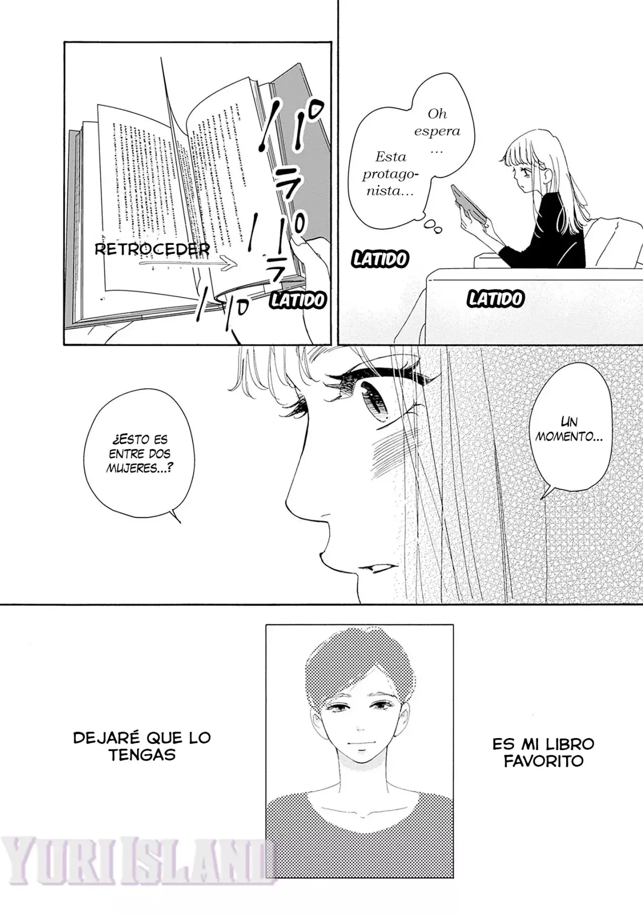 Tsumetakute Yawaraka Capitulo 6 página 32