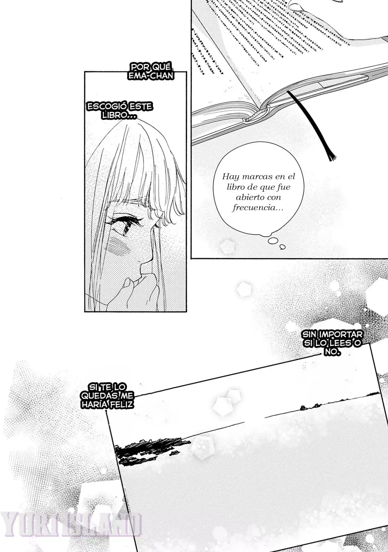 Tsumetakute Yawaraka Capitulo 6 página 36
