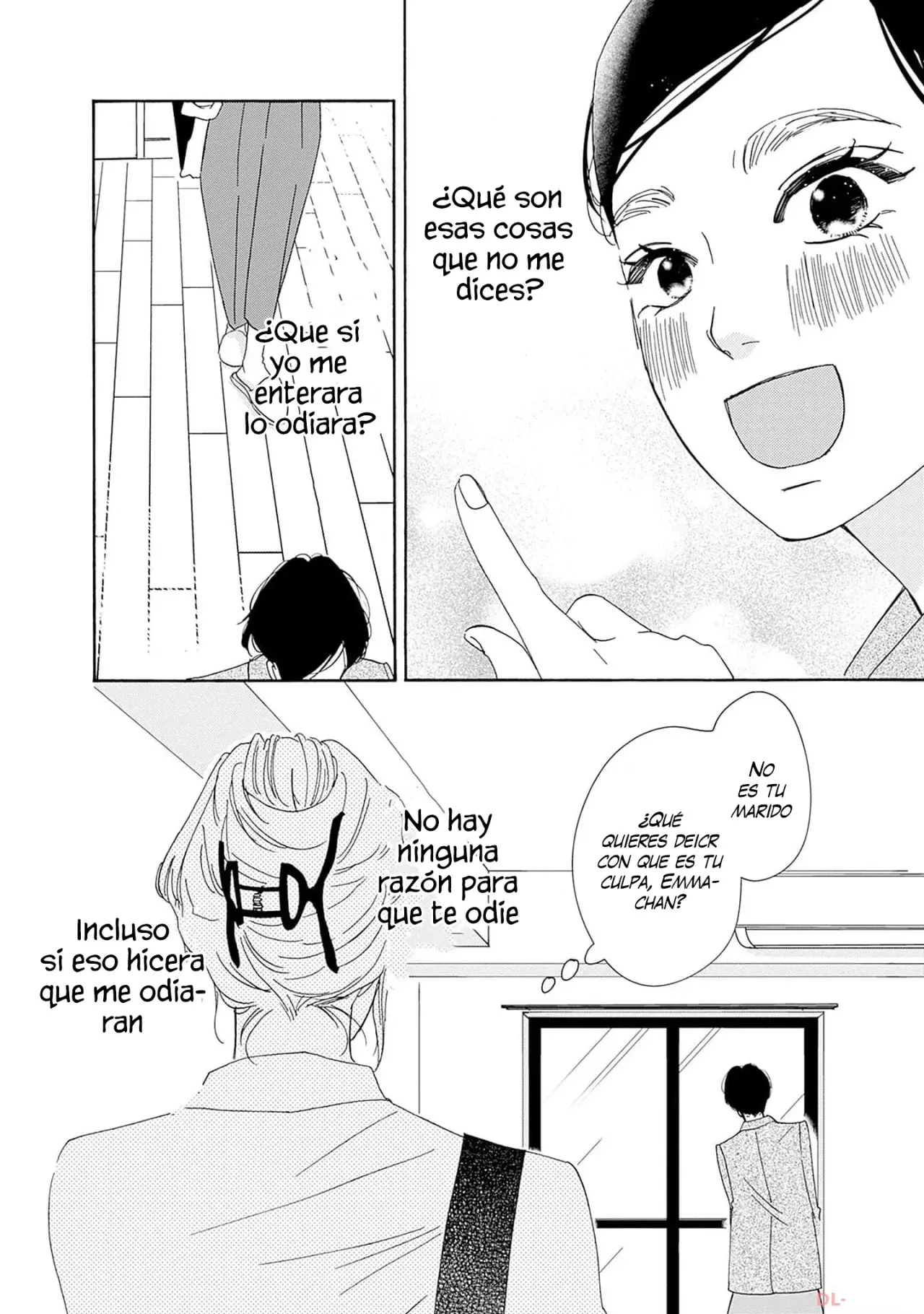Tsumetakute Yawaraka Capitulo 8 página 11