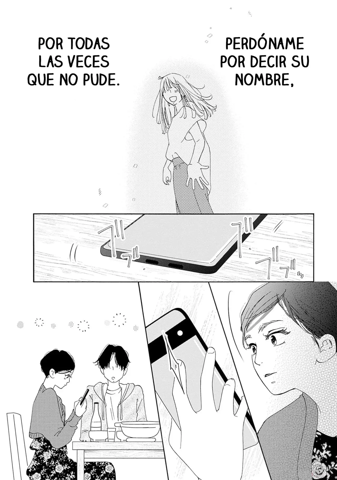 Tsumetakute Yawaraka Capitulo 9 página 12
