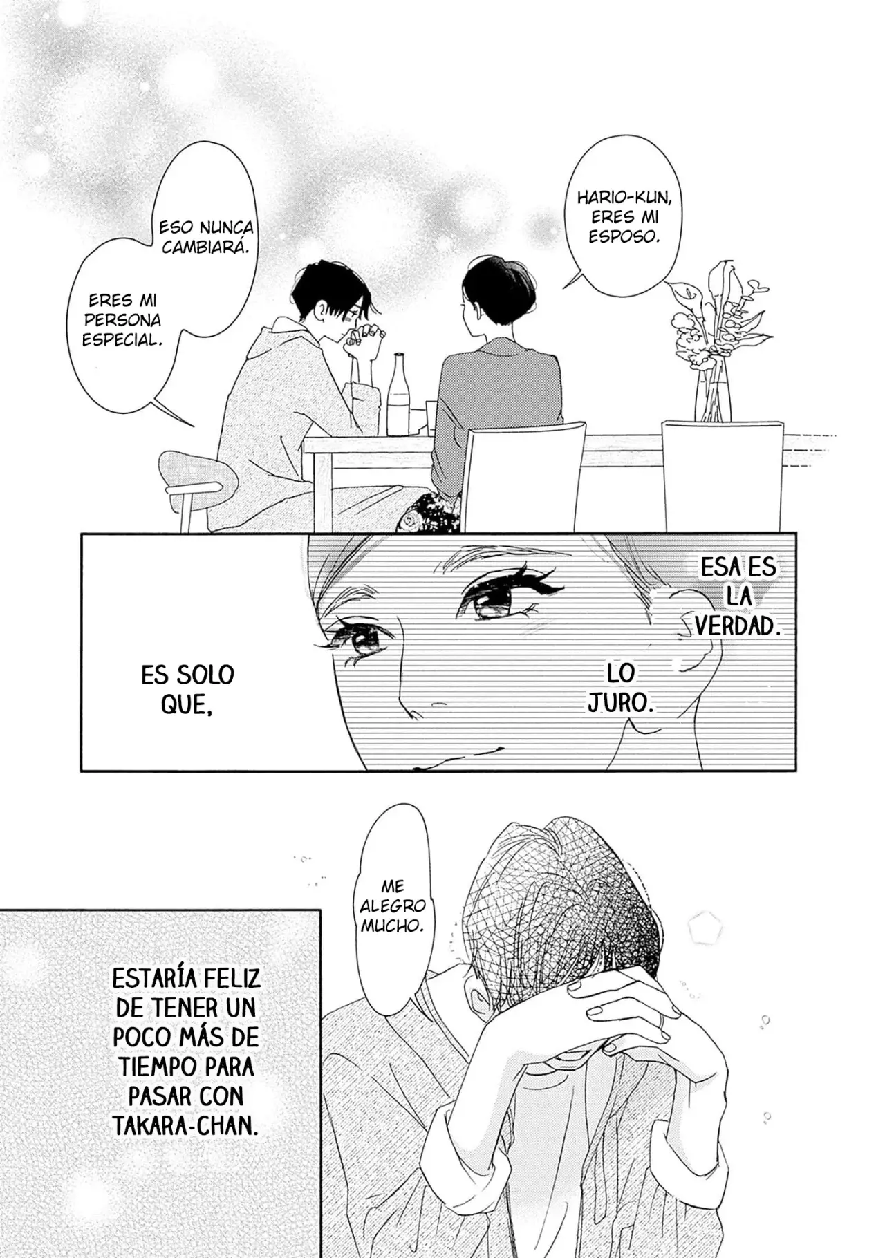 Tsumetakute Yawaraka Capitulo 9 página 25