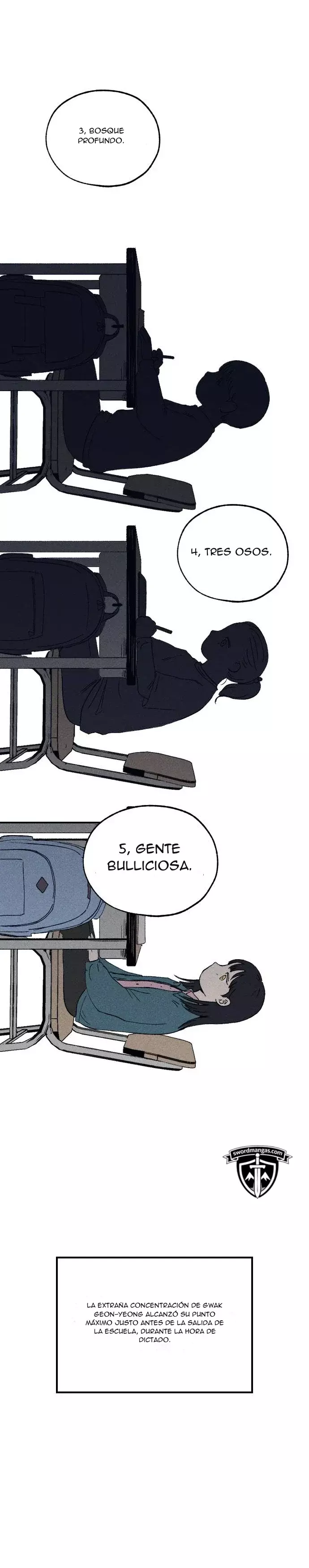 Prueba de dignidad Capitulo 1 página 18