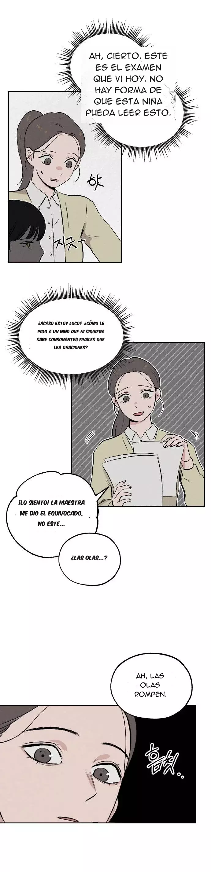 Prueba de dignidad Capitulo 1 página 22